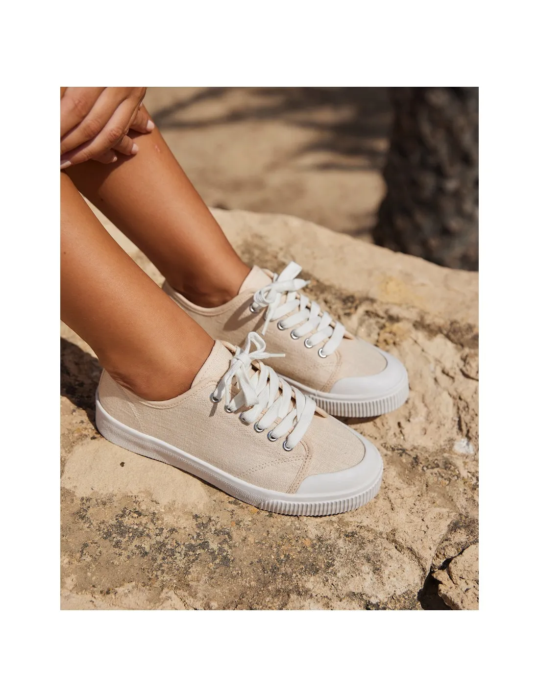 SNEAKERS IN CANAPA "TRUDY"