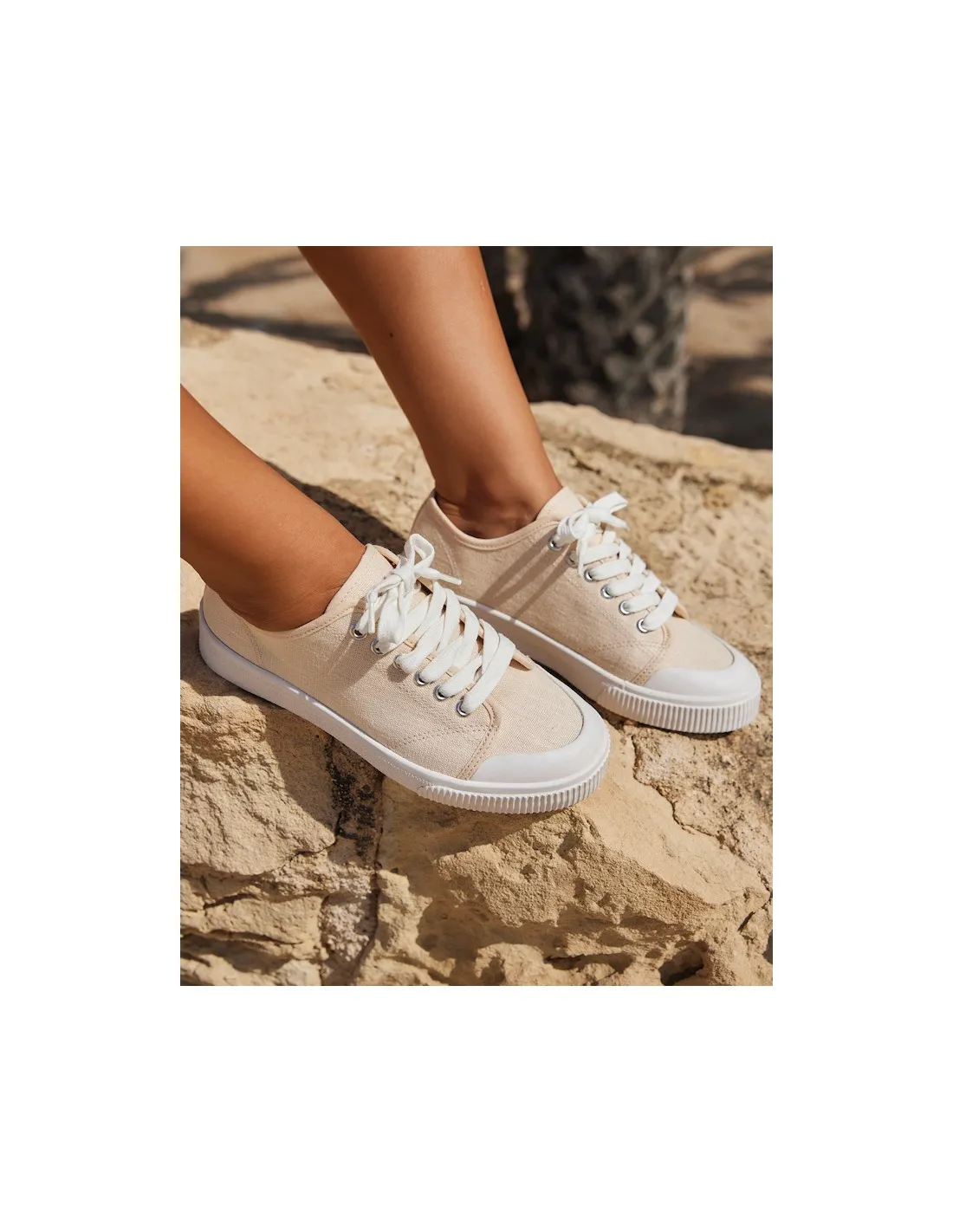 SNEAKERS IN CANAPA "TRUDY"
