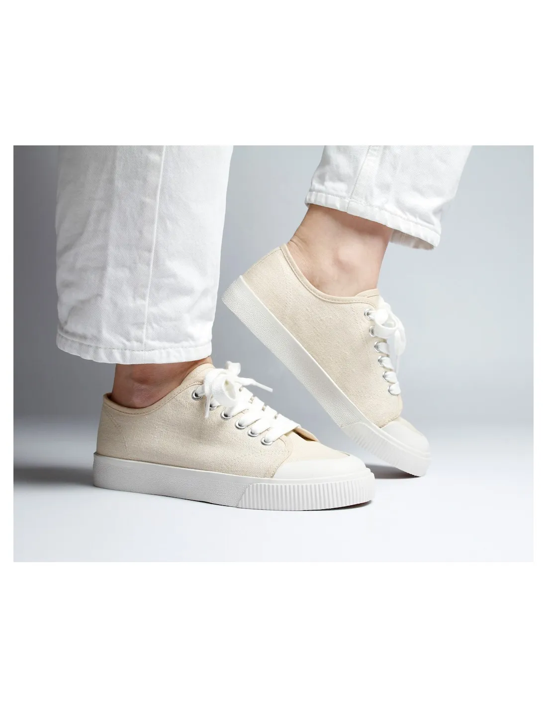 SNEAKERS IN CANAPA "TRUDY"