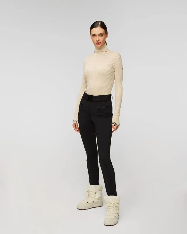 Spodnie narciarskie Goldbergh Paris Long GB01671233-9000