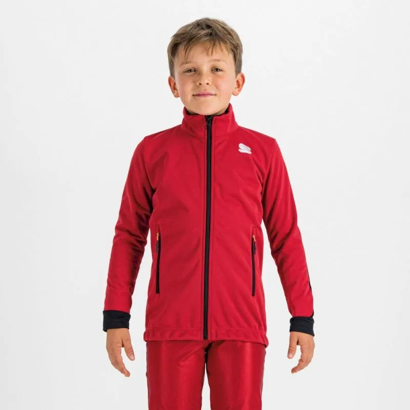 Sportful Kid's Squadra Jacket - Giacca sci di fondo - Bambino