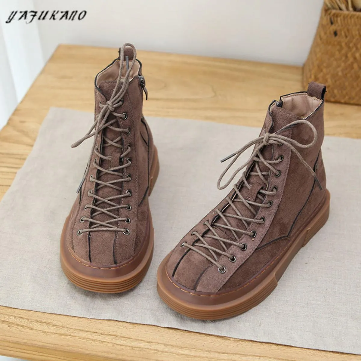 Stivali donna autunno retrò stivali invernali donna retrò stivali invernali scarpe retrò retrò