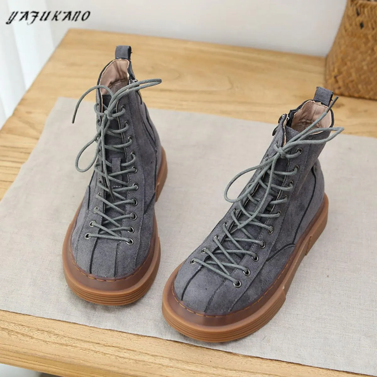 Stivali donna autunno retrò stivali invernali donna retrò stivali invernali scarpe retrò retrò