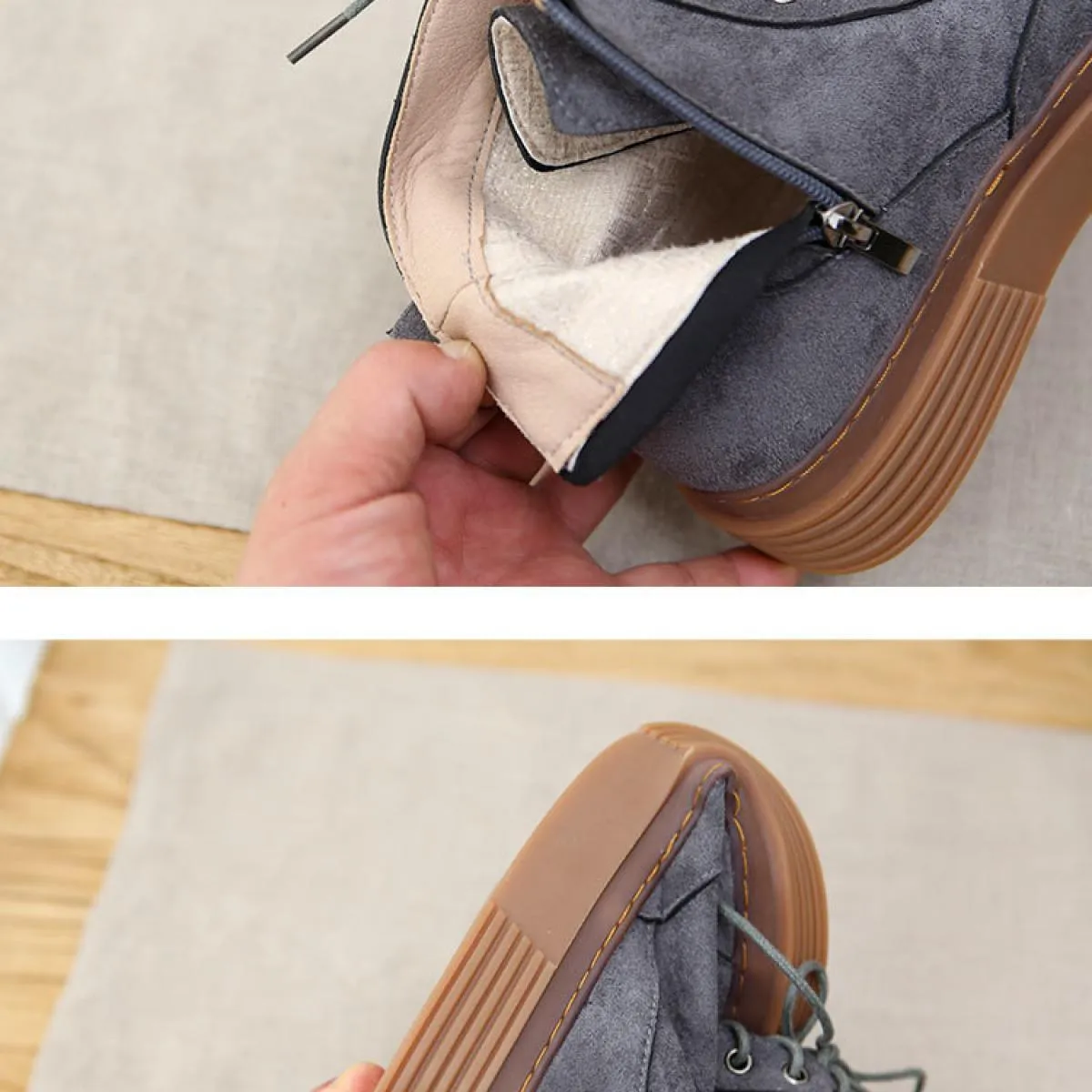 Stivali donna autunno retrò stivali invernali donna retrò stivali invernali scarpe retrò retrò