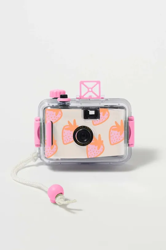 SunnyLife macchina fotografica impermeabile Sea Seeker Strawberry