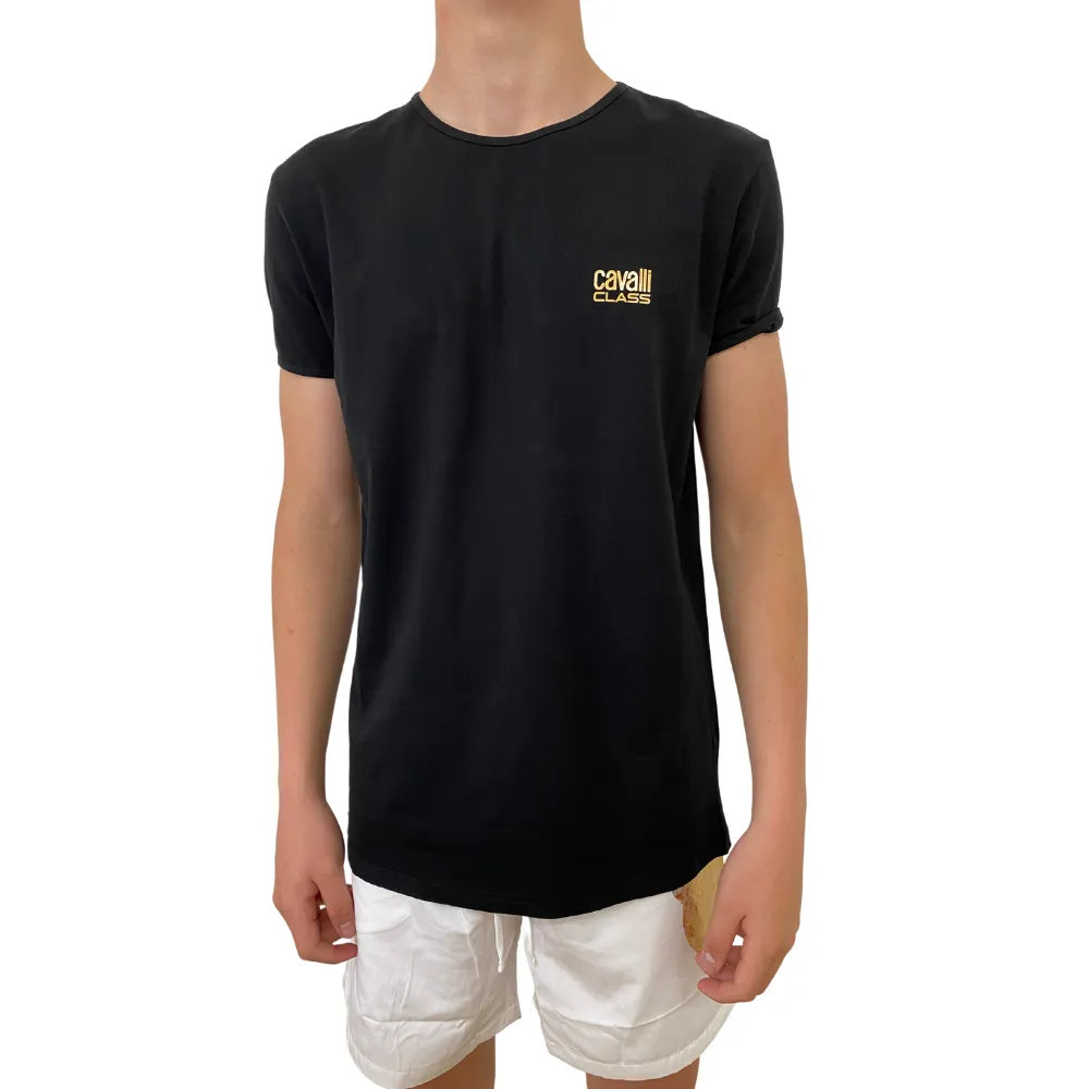 T-shirt Cavalli crew neck