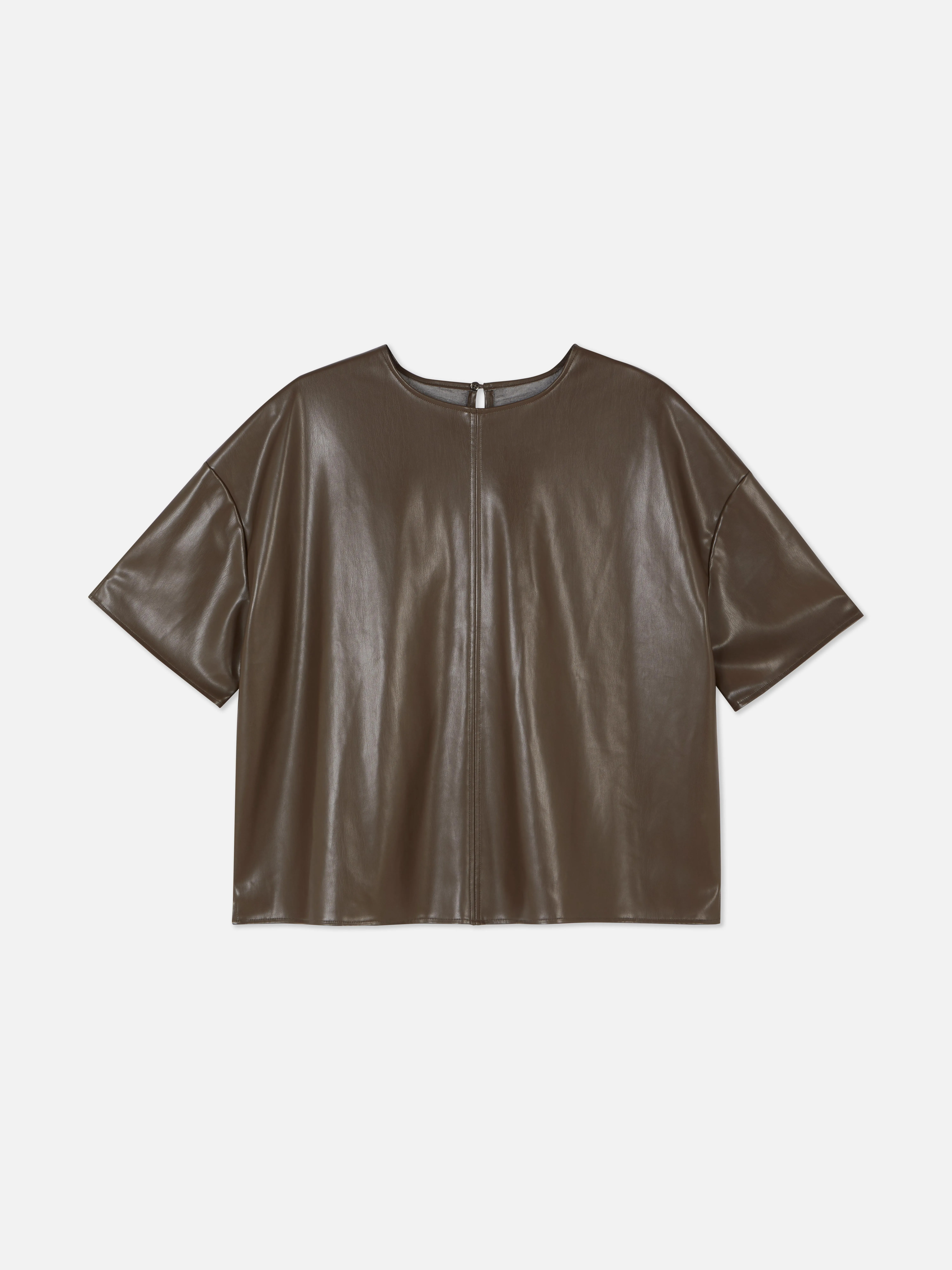 T-shirt in PU