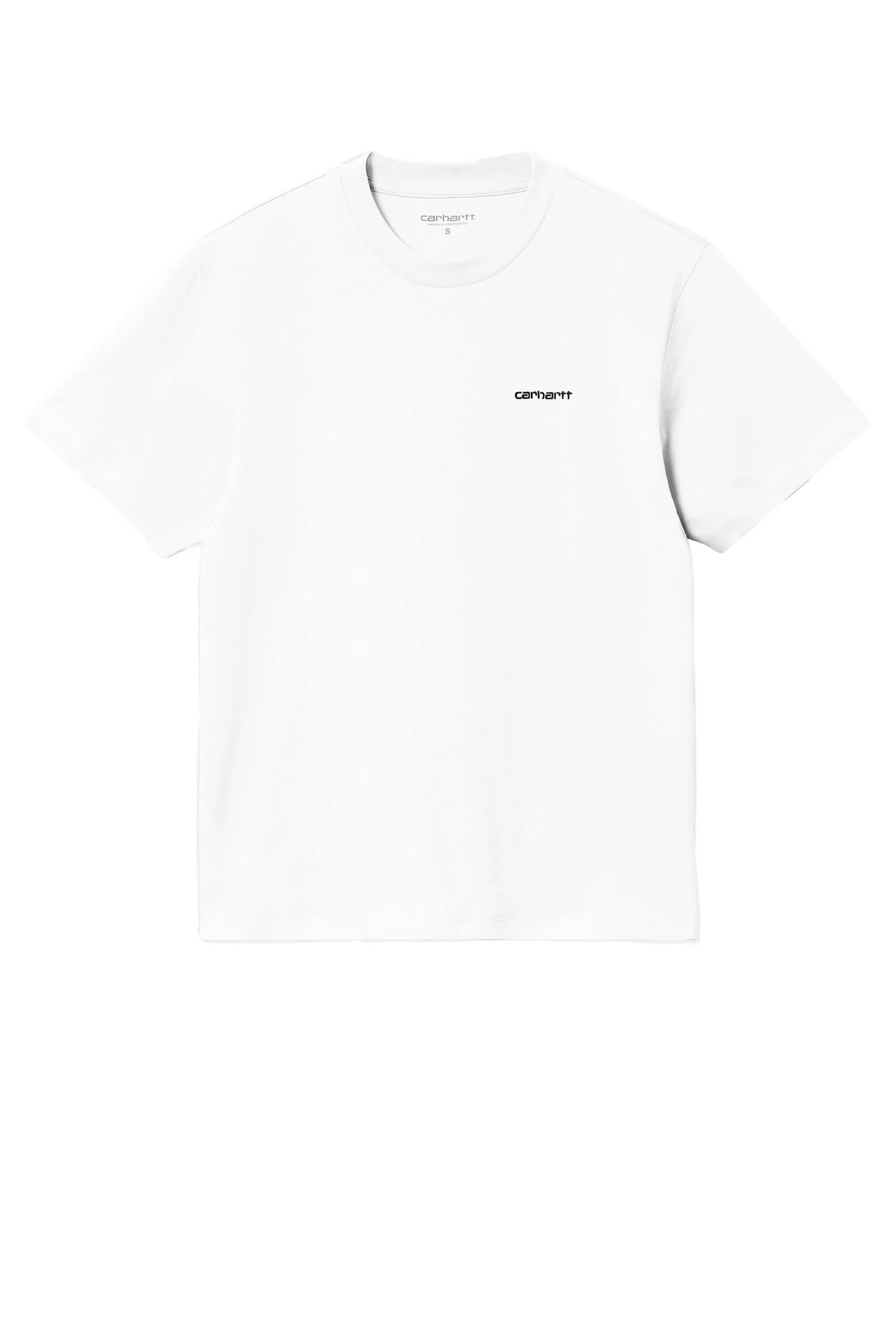         T-SHIRT MANICA CORTA W' S/S SCRIPT EMBROIDERY T-SHIRT
