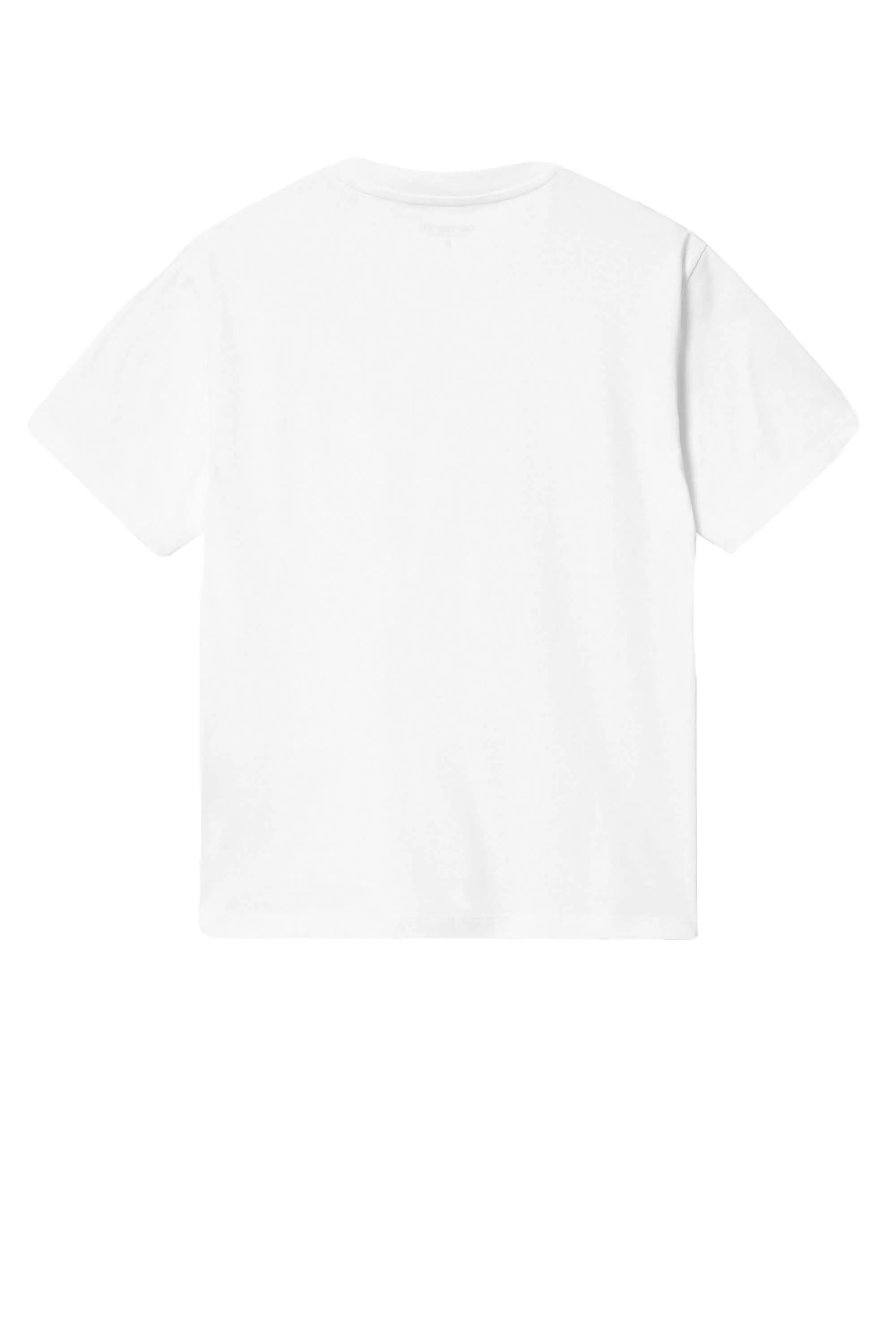        T-SHIRT MANICA CORTA W' S/S SCRIPT EMBROIDERY T-SHIRT