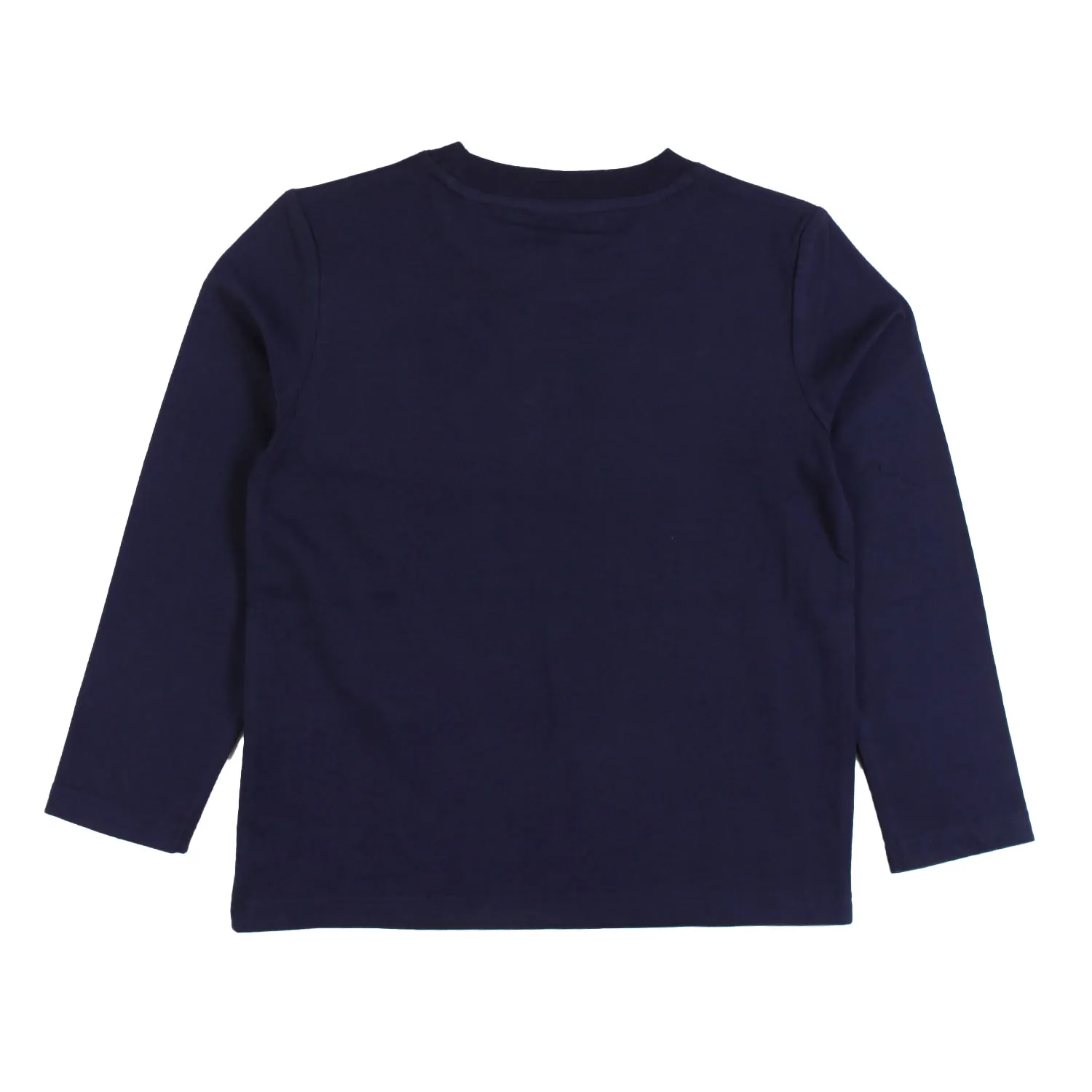 T-Shirt Unisex Lunga Blu Con Logo Marc Jacobs