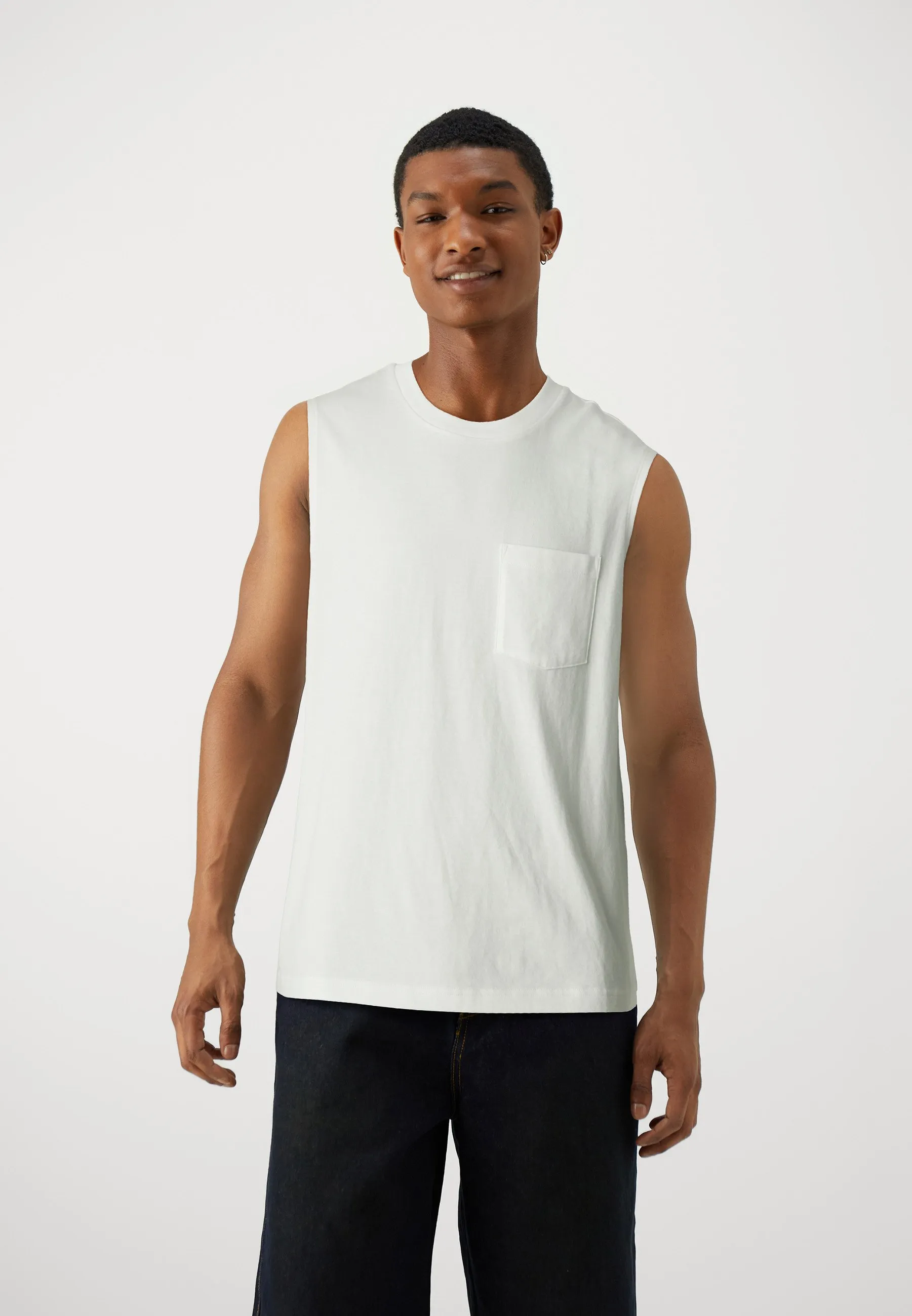 TANK - Top