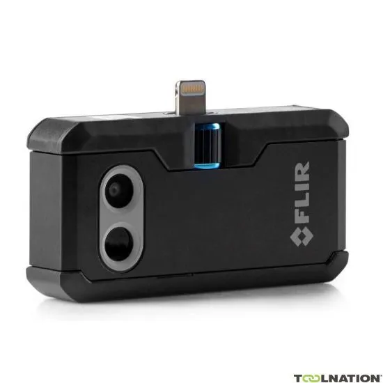 Teledyne FLIR 30565125 ONE Pro (iOS) Termocamera da -20 a +400°C - 160 x 120 - 8,7Hz (iOS)