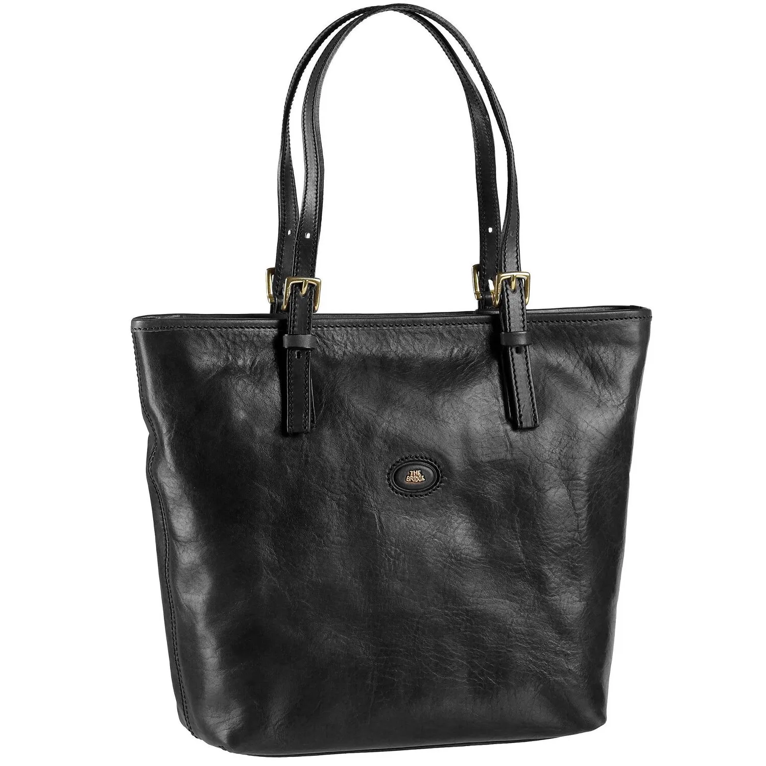 The Bridge Story Donna Shopper in pelle 26 cm