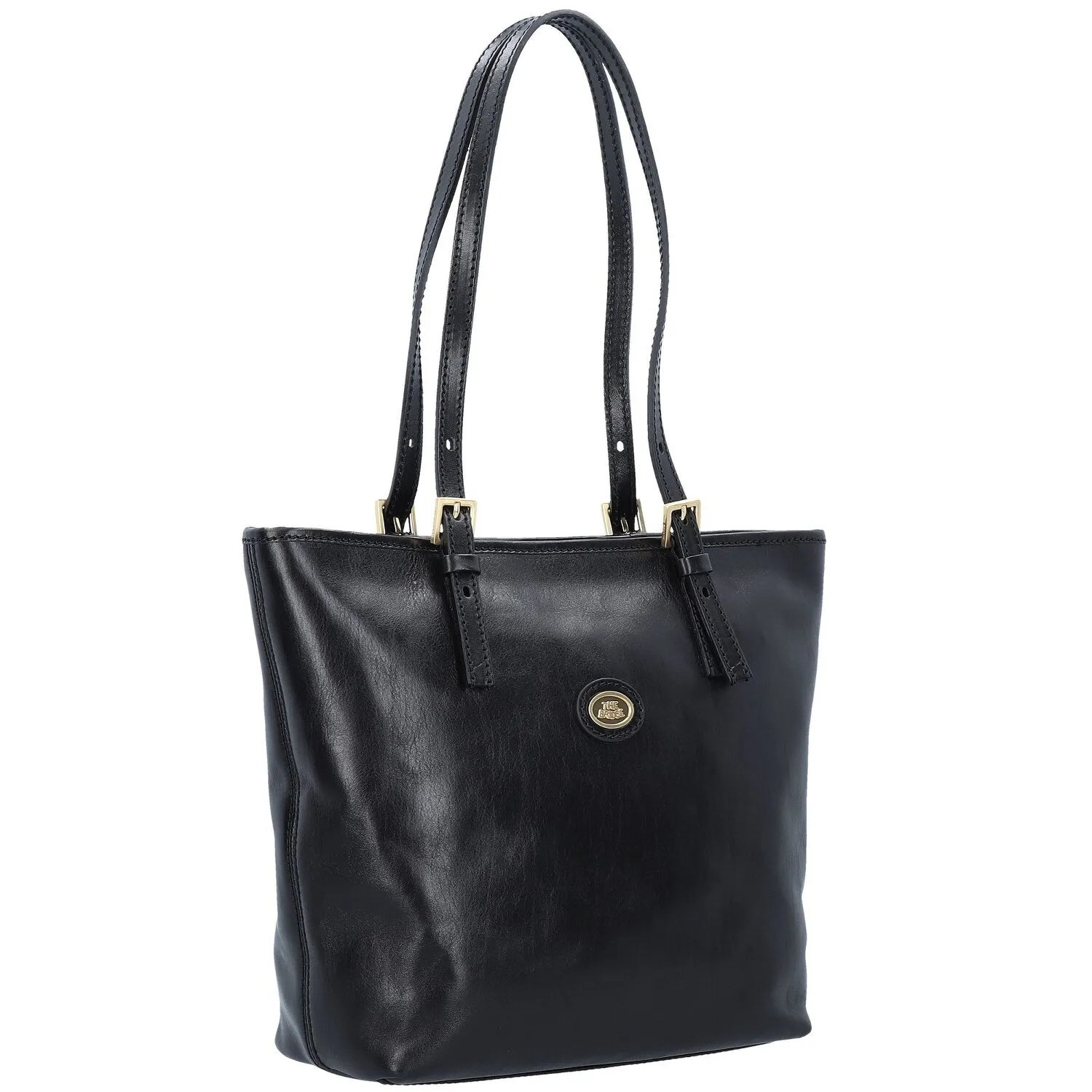 The Bridge Story Donna Shopper in pelle 26 cm