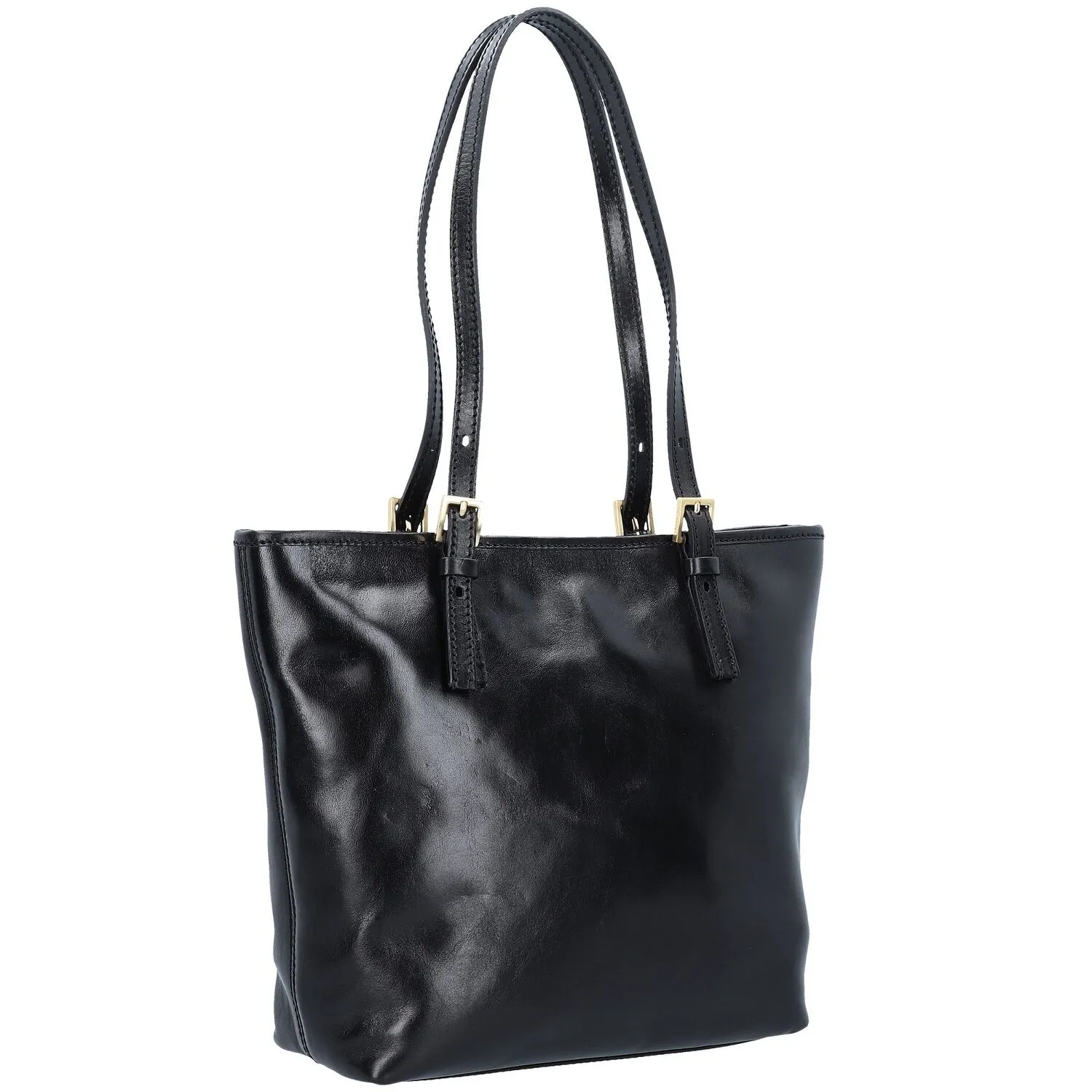 The Bridge Story Donna Shopper in pelle 26 cm