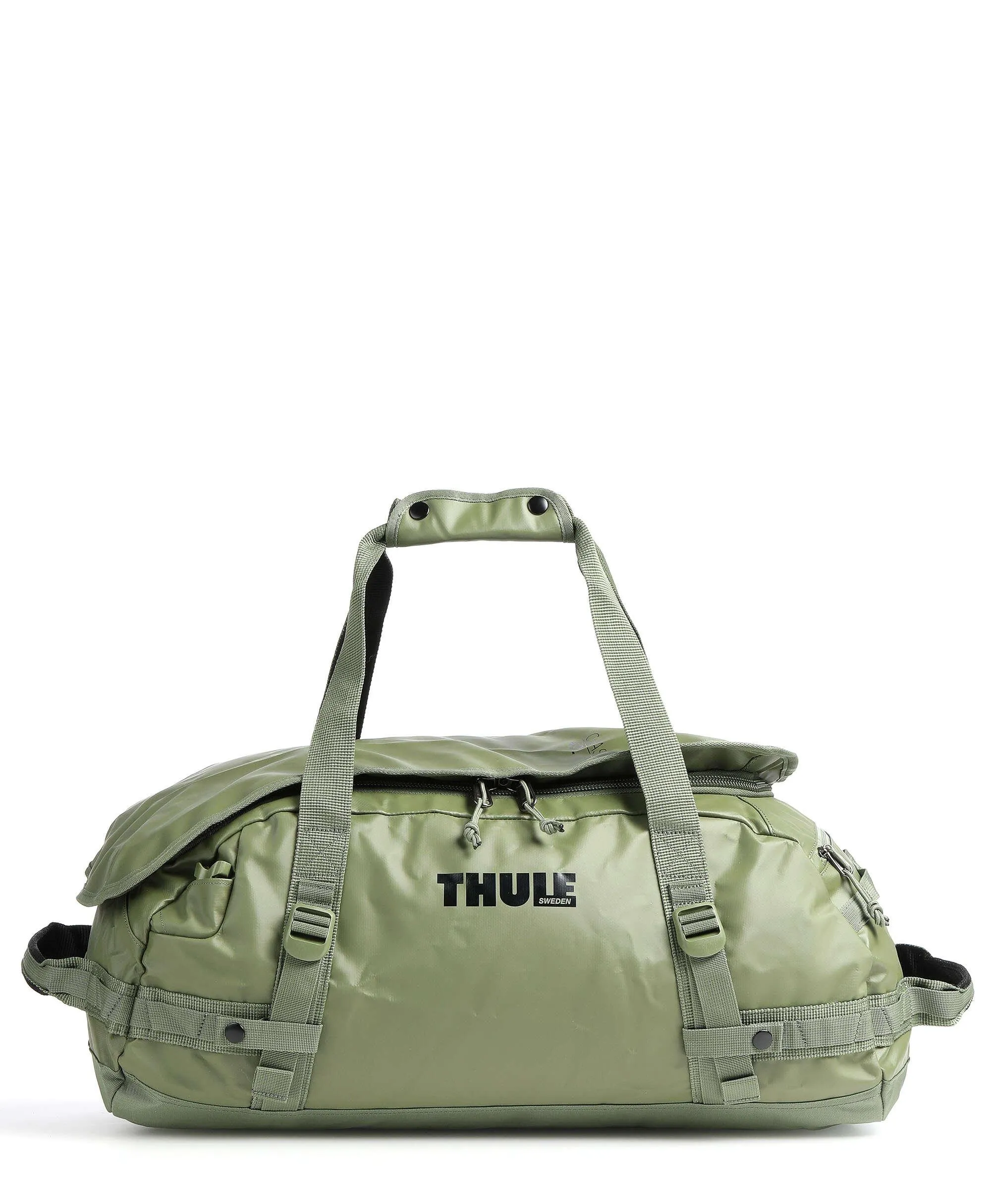  Thule Chasm S Borsone da viaggio verde-oliva 56 cm  