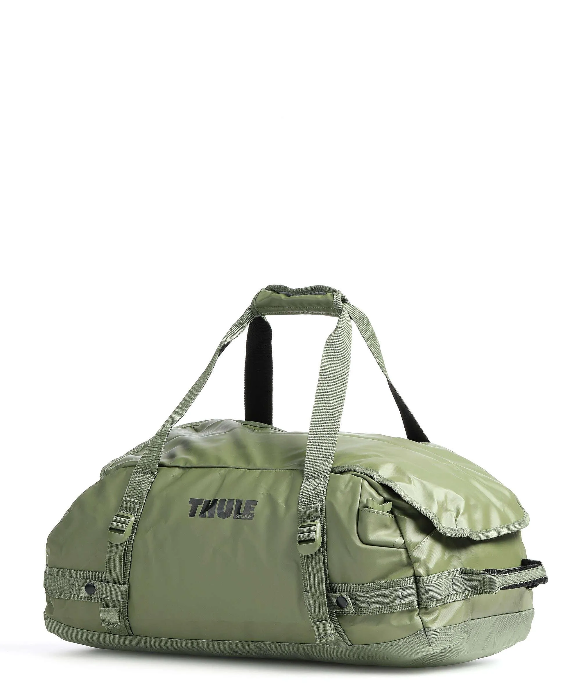  Thule Chasm S Borsone da viaggio verde-oliva 56 cm  