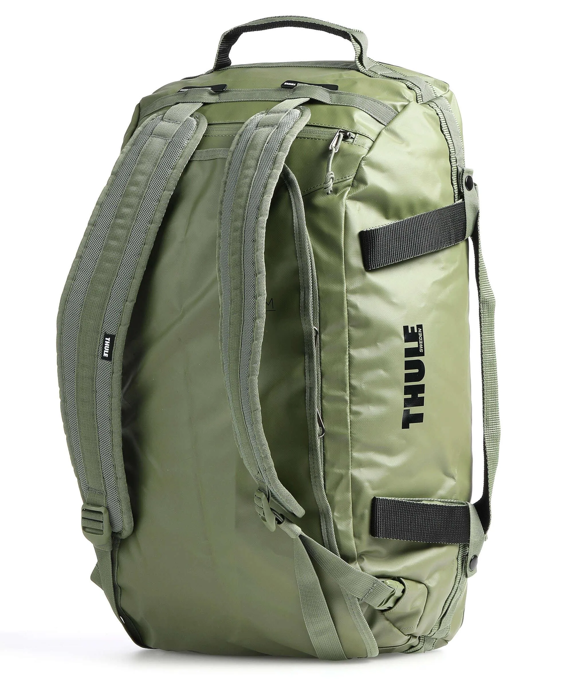  Thule Chasm S Borsone da viaggio verde-oliva 56 cm  