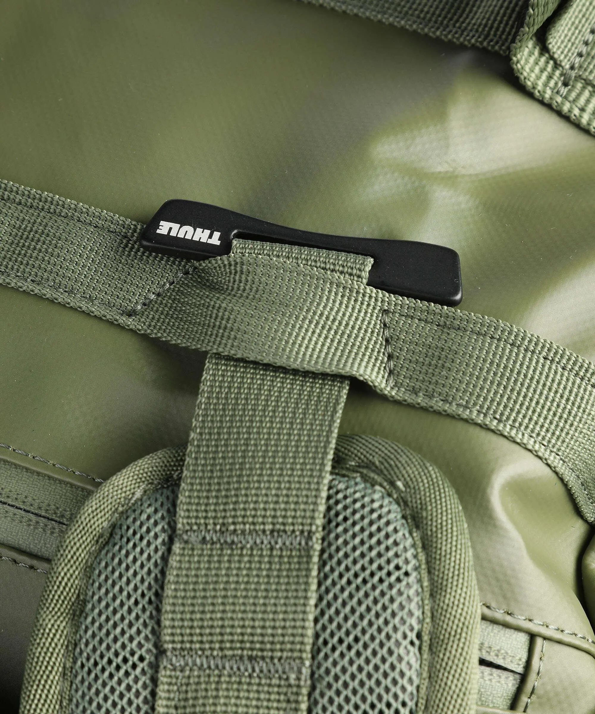  Thule Chasm S Borsone da viaggio verde-oliva 56 cm  