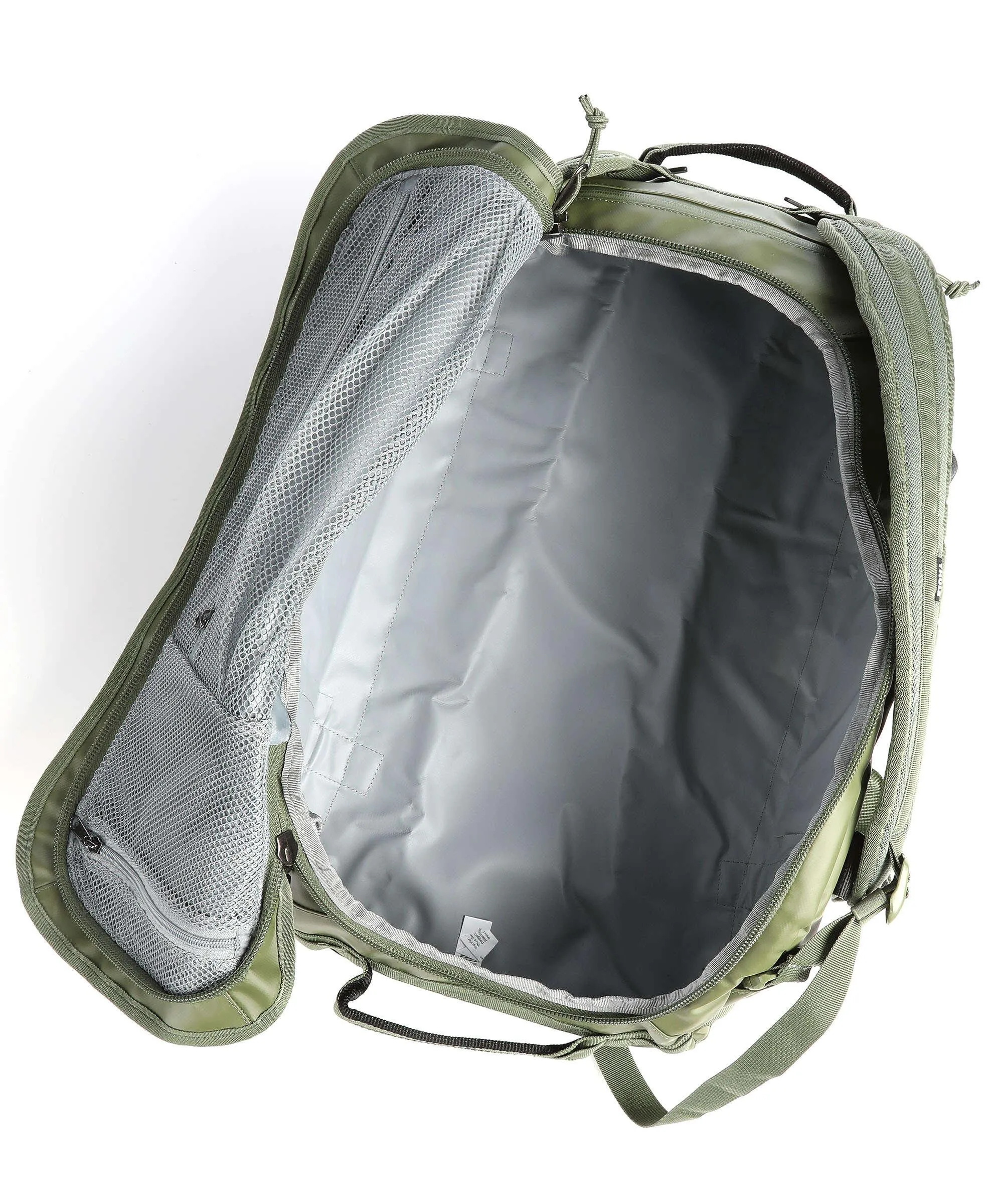  Thule Chasm S Borsone da viaggio verde-oliva 56 cm  