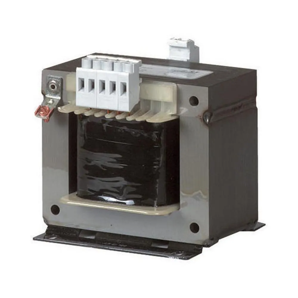 Trasformatore Eaton, primario 400V, secondario 230V, 0.4kVA, 1 uscite, Montaggio a vite