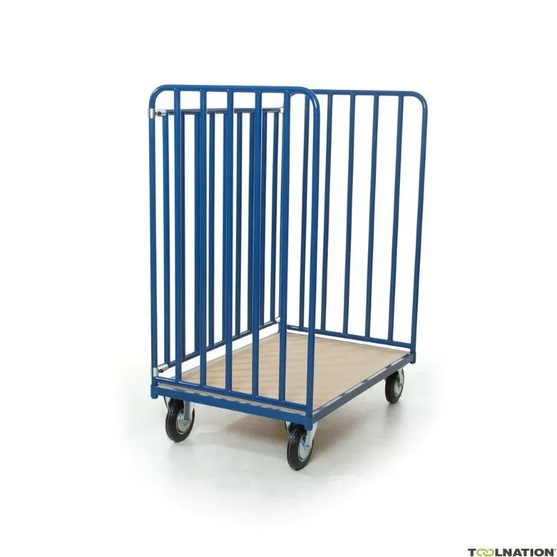 Tretal 201039 Carrello portapacchi 1200 x 800 mm 500 kg