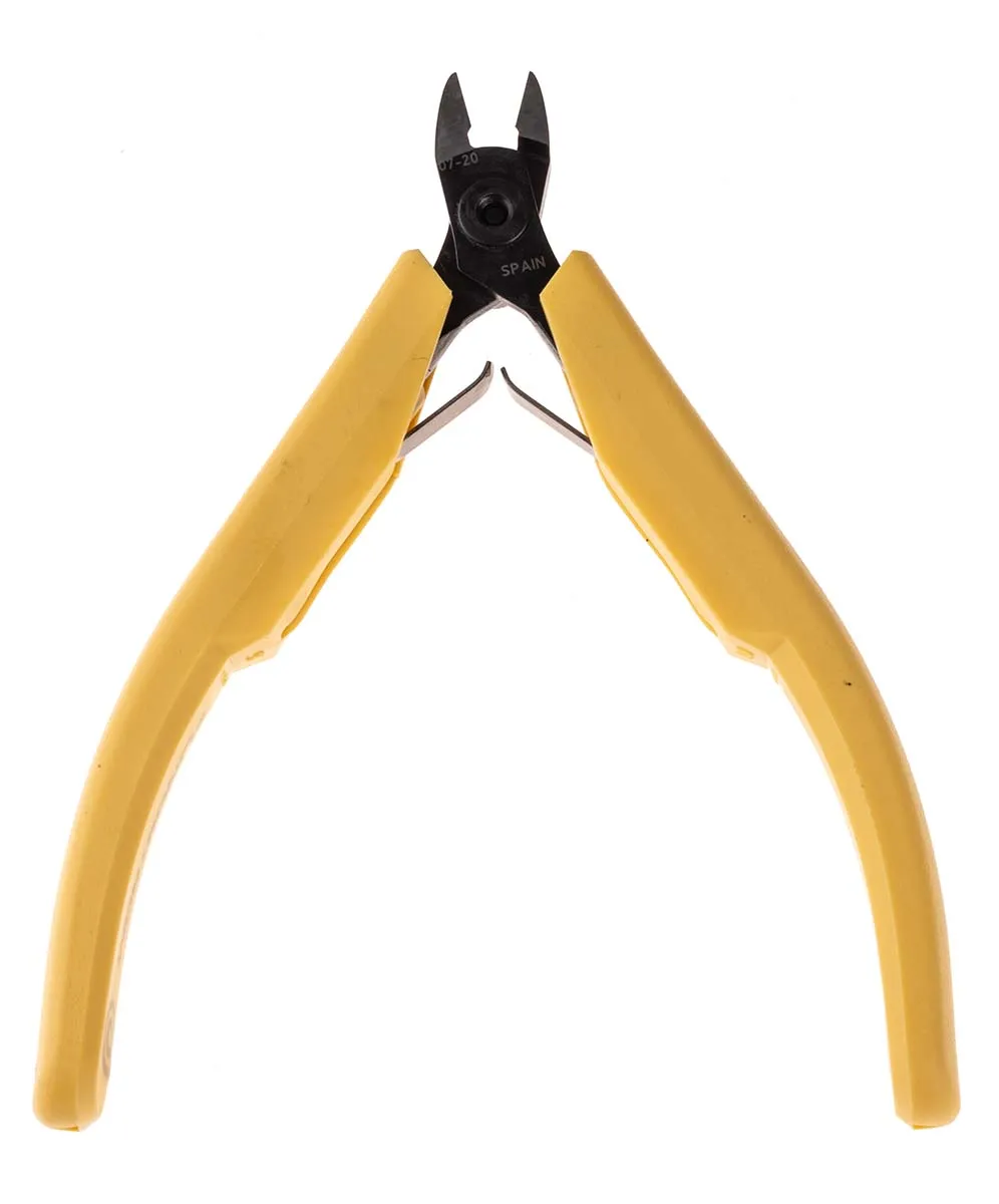 Tronchesi laterali Lindstrom, L. 108 mm, capacità di taglio max 0.8mm, ESD