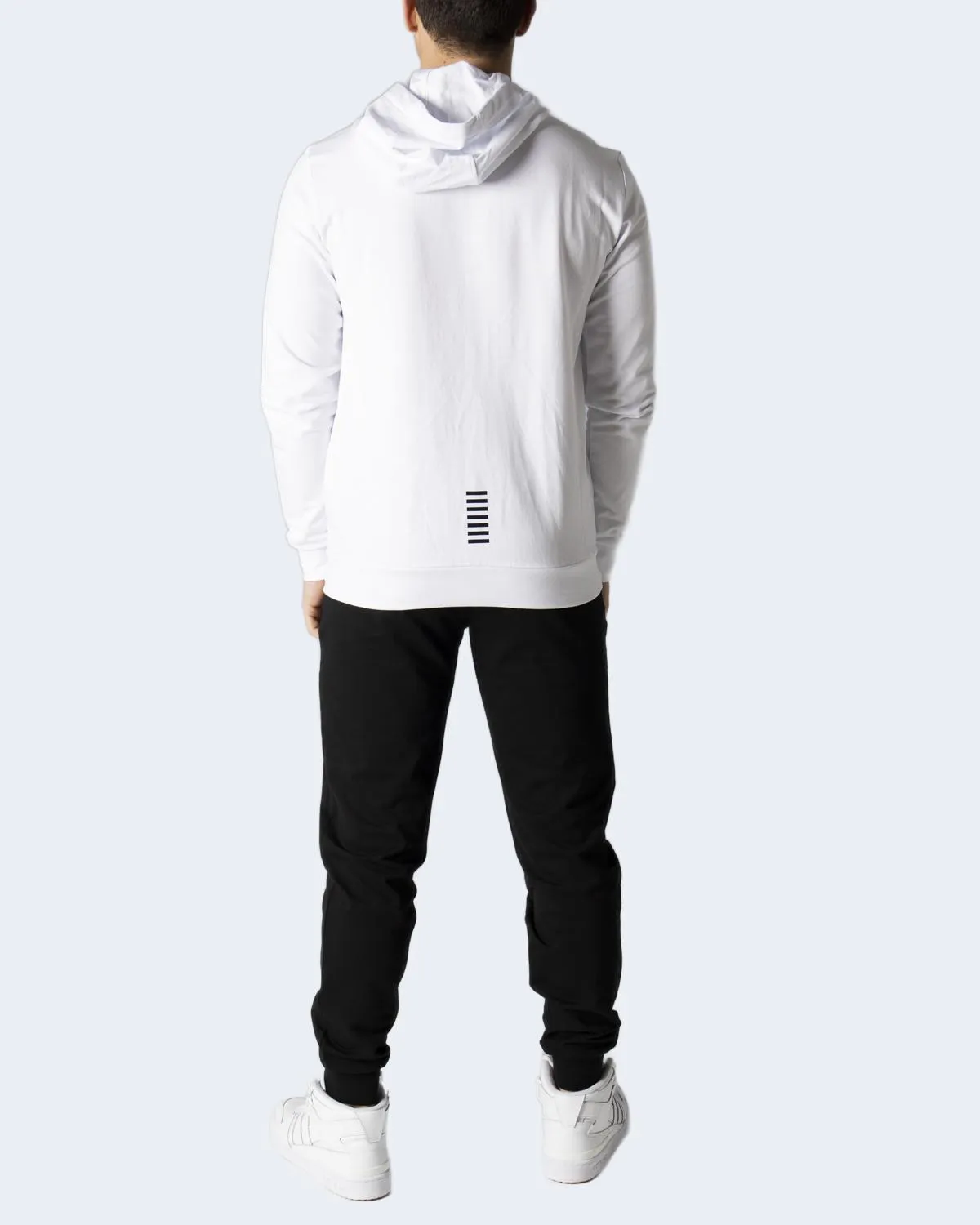 Tuta Ea7  Bianco
