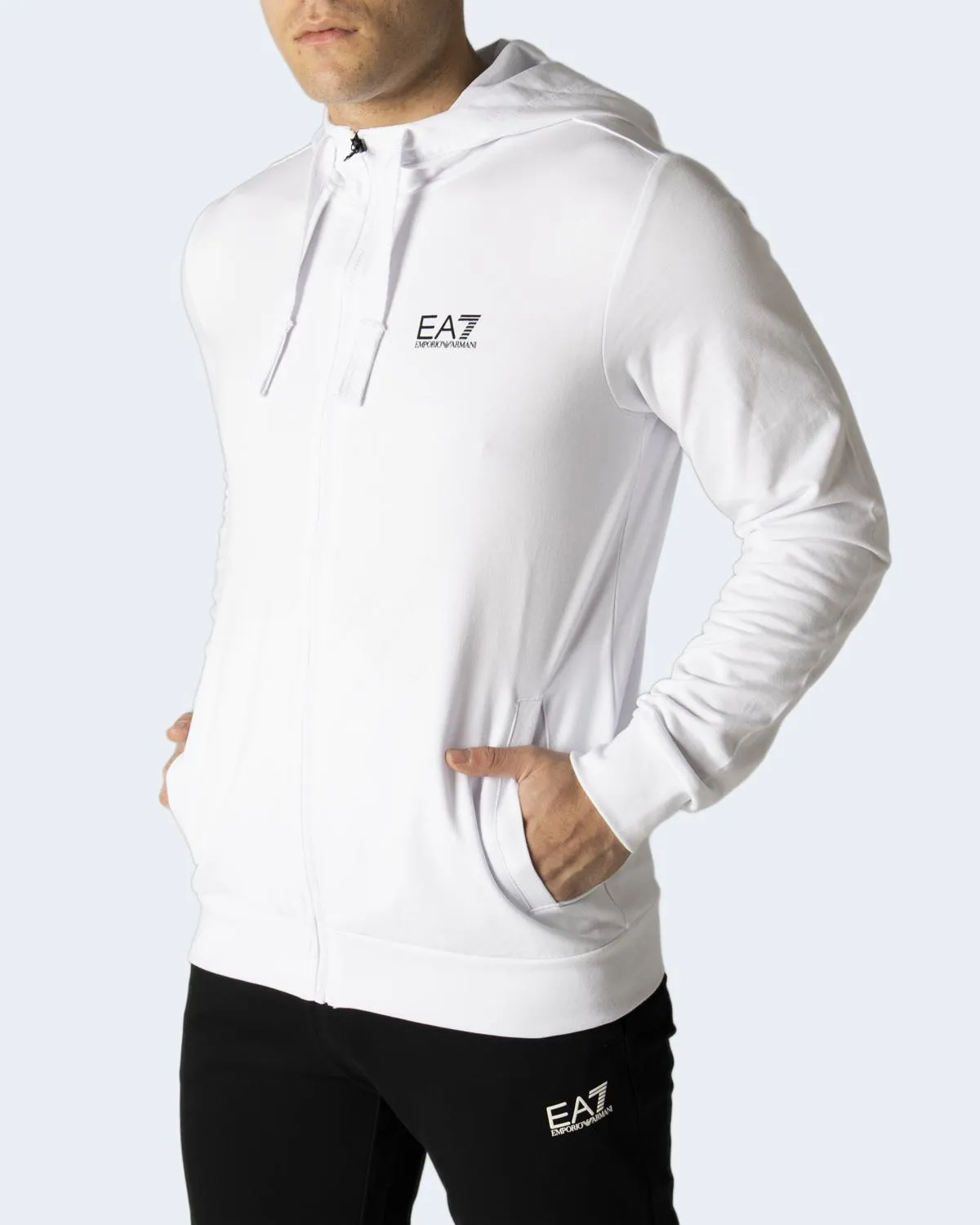 Tuta Ea7  Bianco
