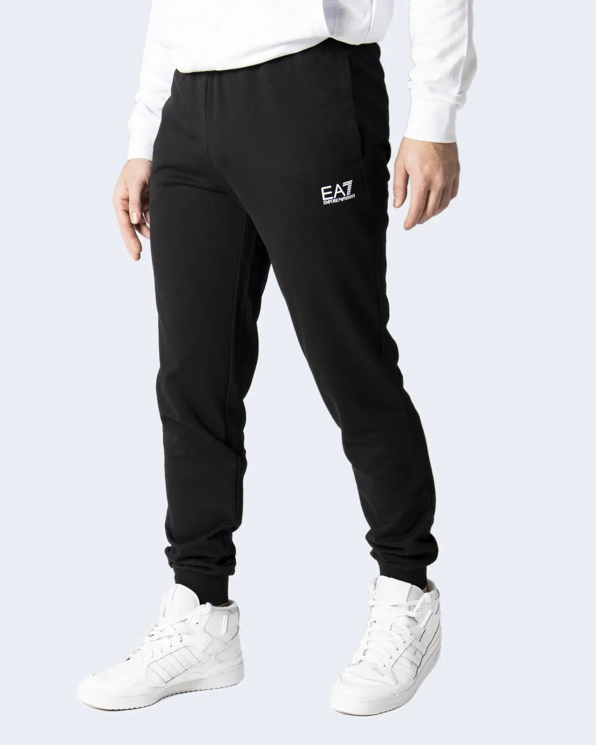Tuta Ea7  Bianco