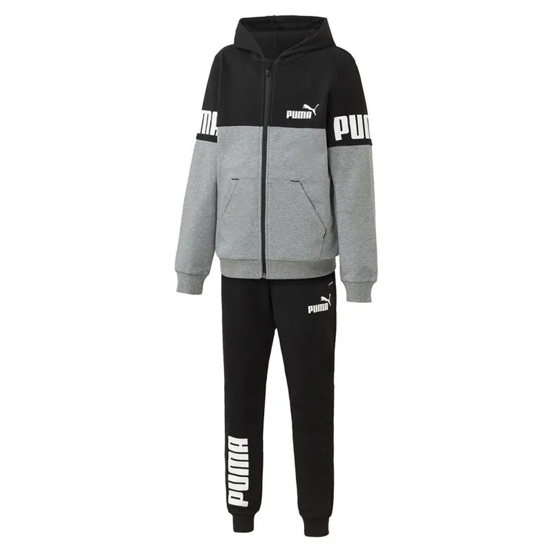 Tuta Puma Power Bambino