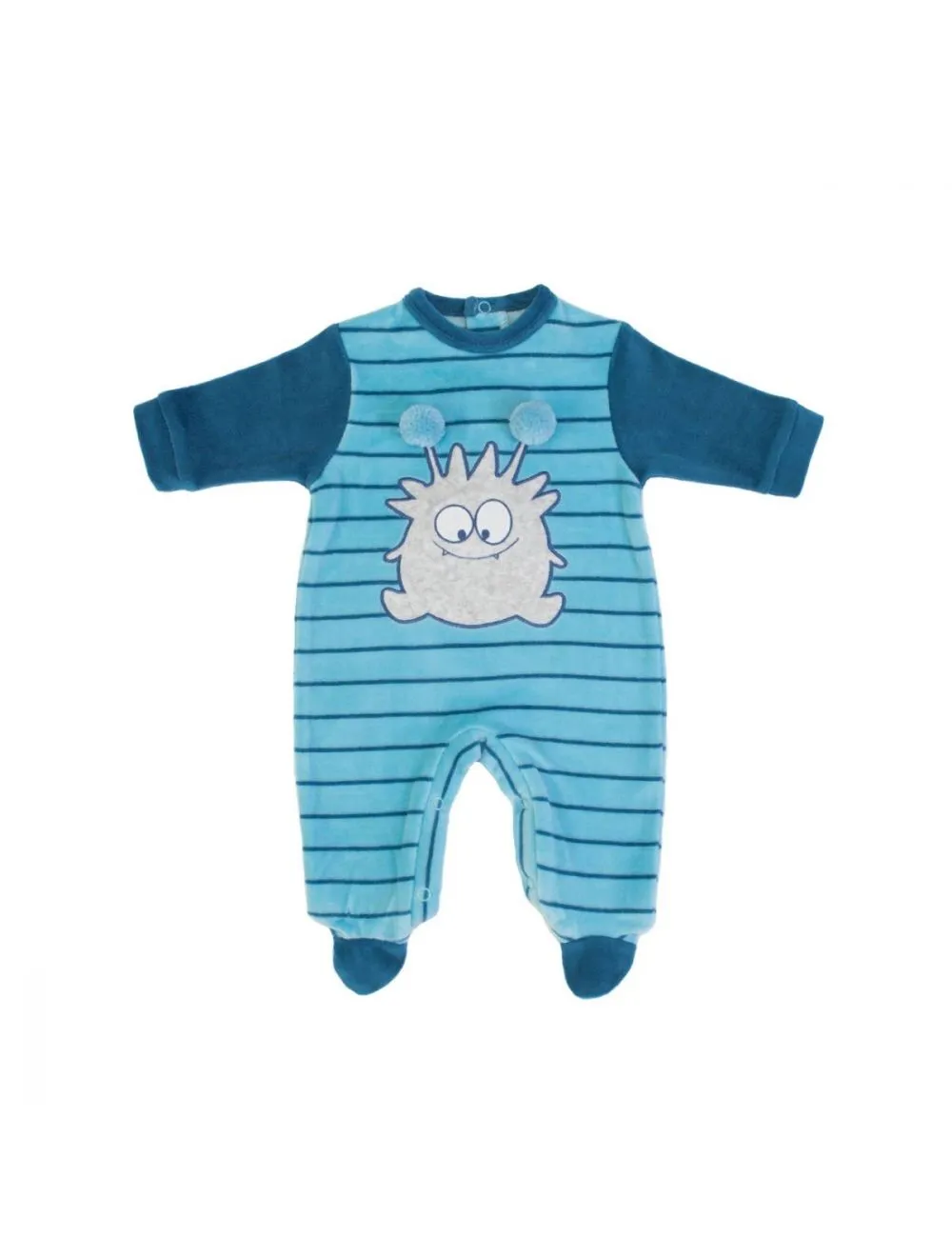  TUTINA NEONATO CINIGLIA - MONSTER 