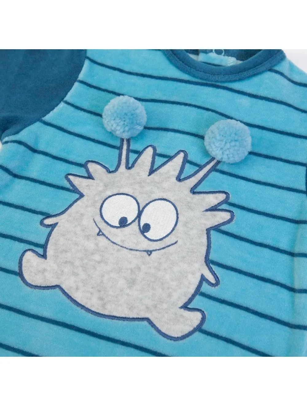  TUTINA NEONATO CINIGLIA - MONSTER 
