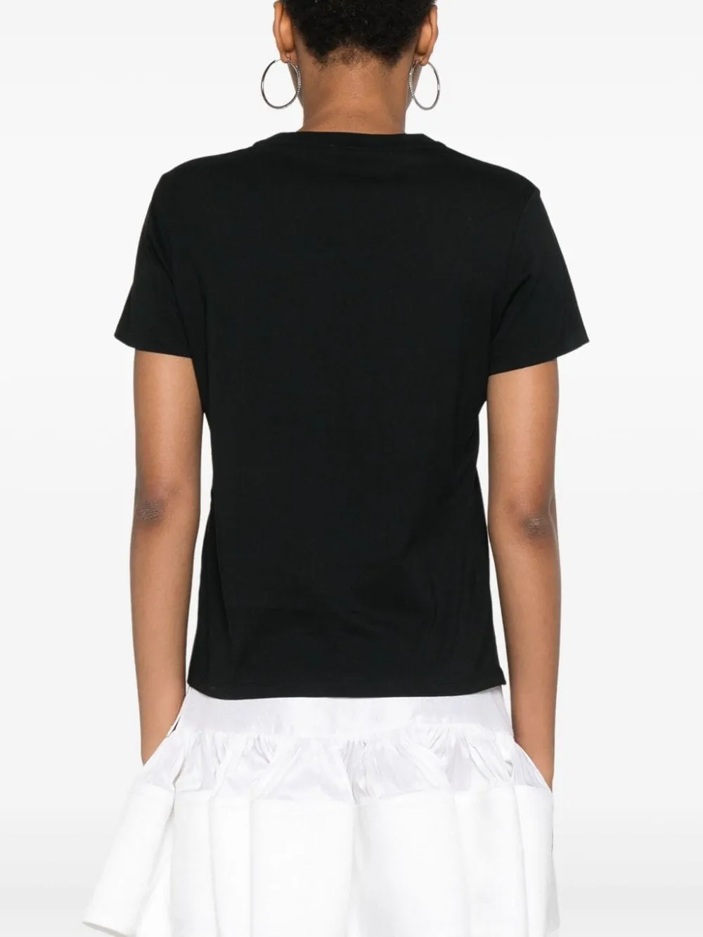 Twinset T-shirt Nero Donna