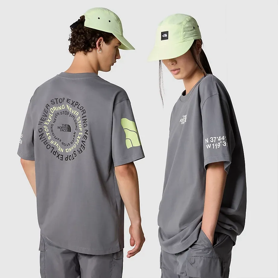 U NSE GRAPHIC S/S TEE