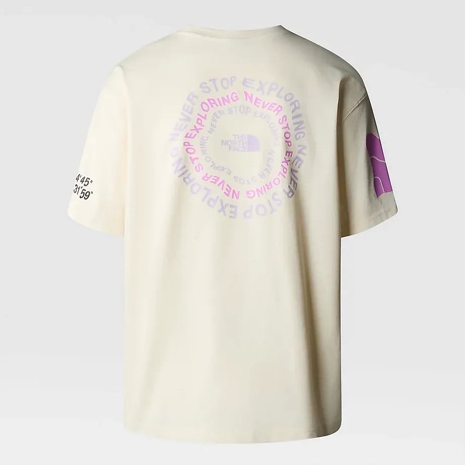 U NSE GRAPHIC S/S TEE
