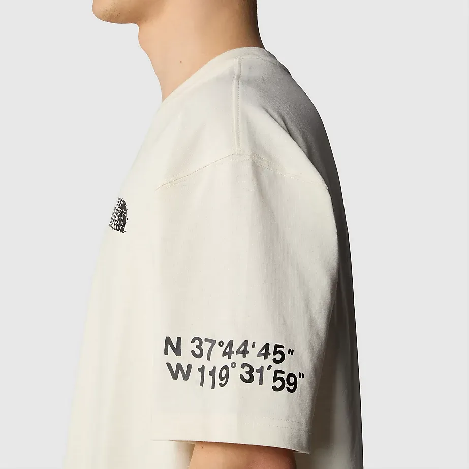 U NSE GRAPHIC S/S TEE