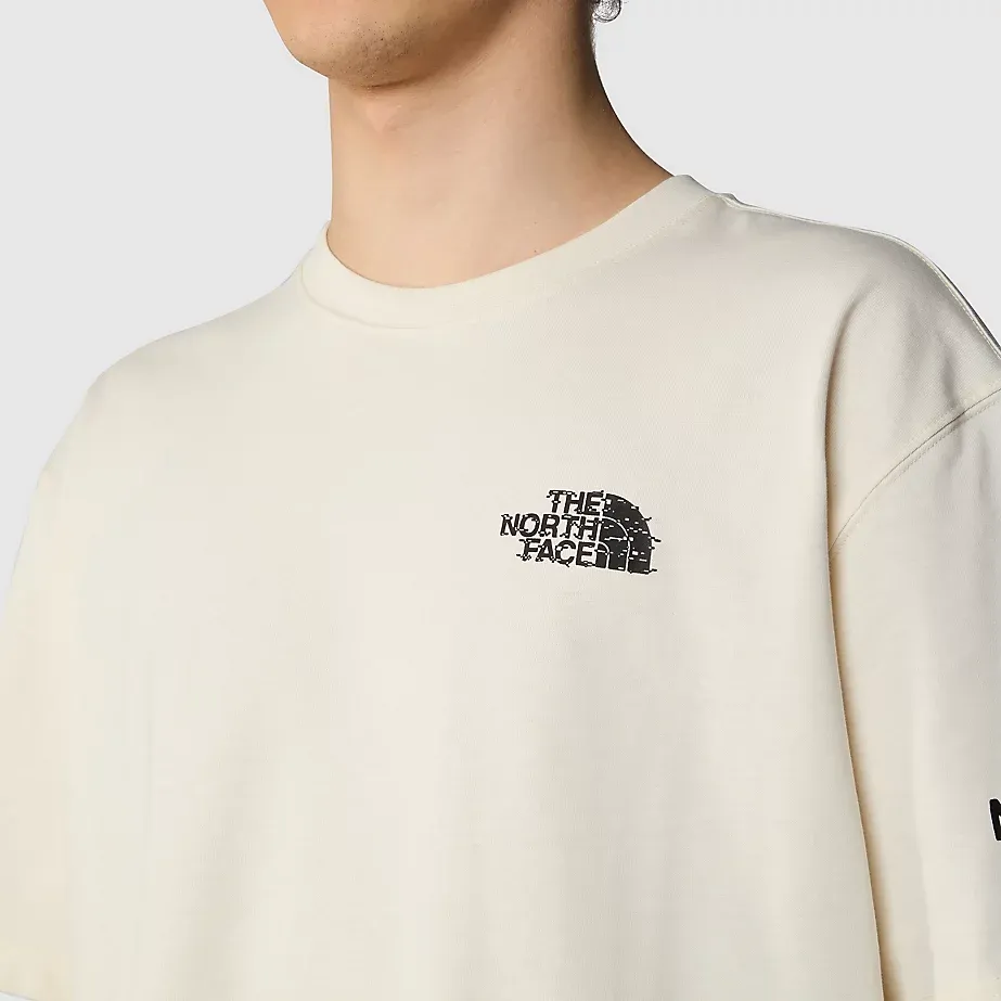 U NSE GRAPHIC S/S TEE