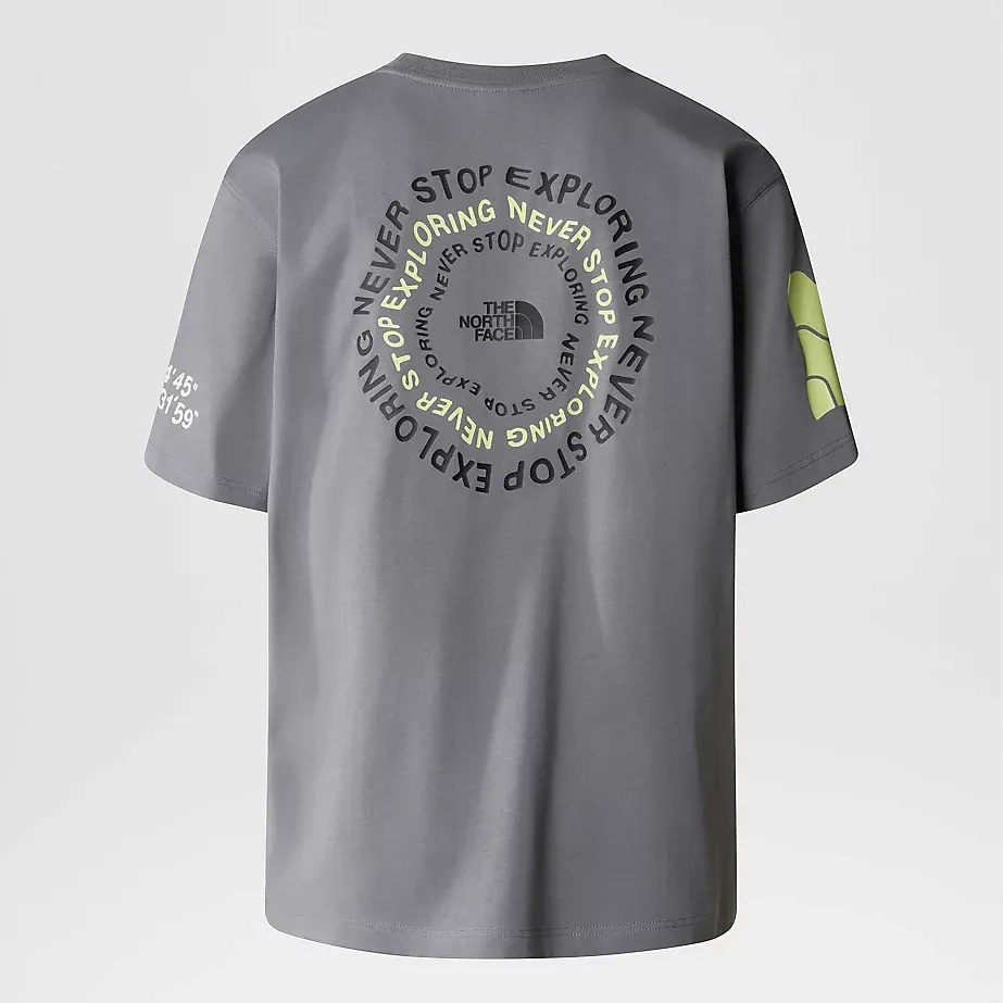 U NSE GRAPHIC S/S TEE