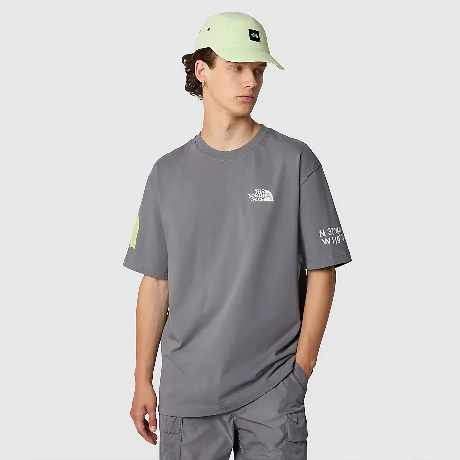 U NSE GRAPHIC S/S TEE