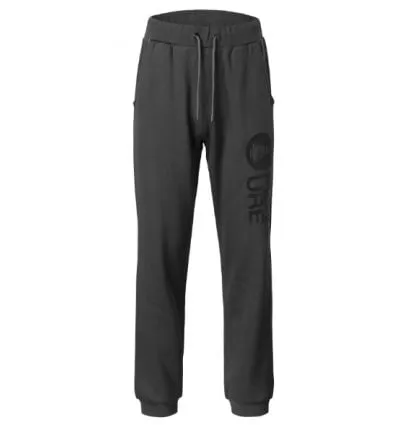 Uomo Picture Chill Pants (Nero) pantaloni della tuta