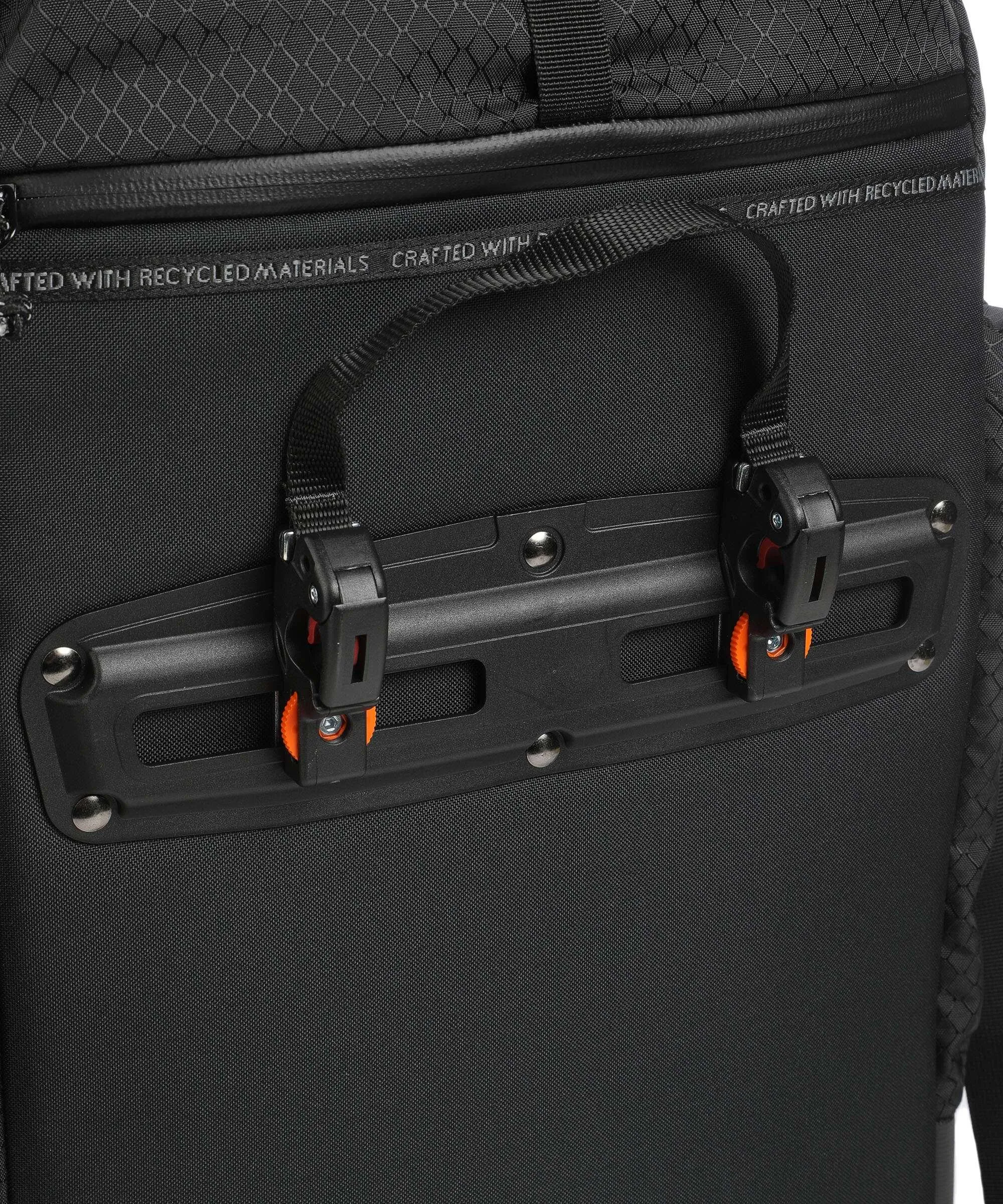  Vaude Cyclist Zaino da bicicletta 15″ poliestere riciclato nero  