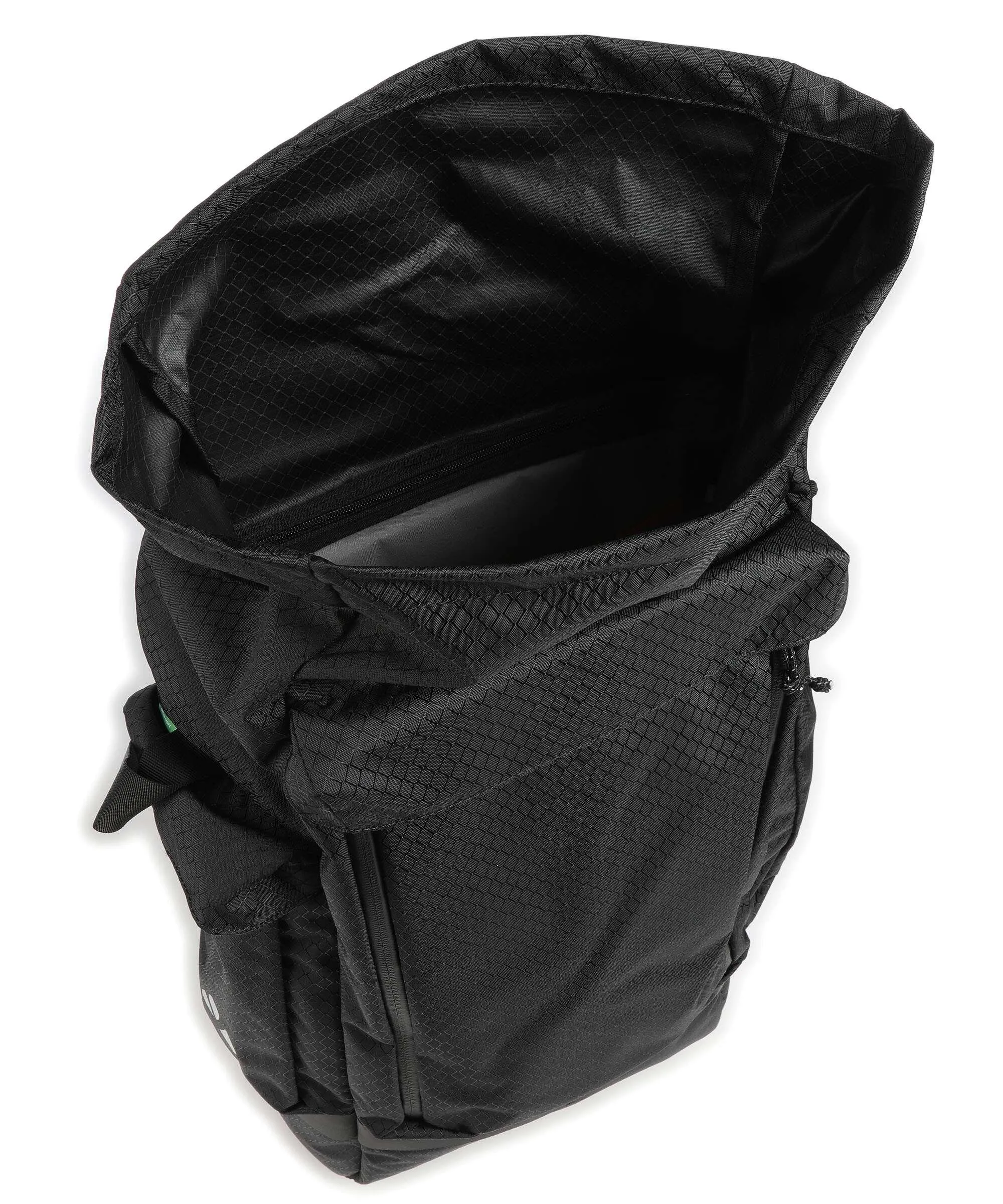  Vaude Cyclist Zaino da bicicletta 15″ poliestere riciclato nero  