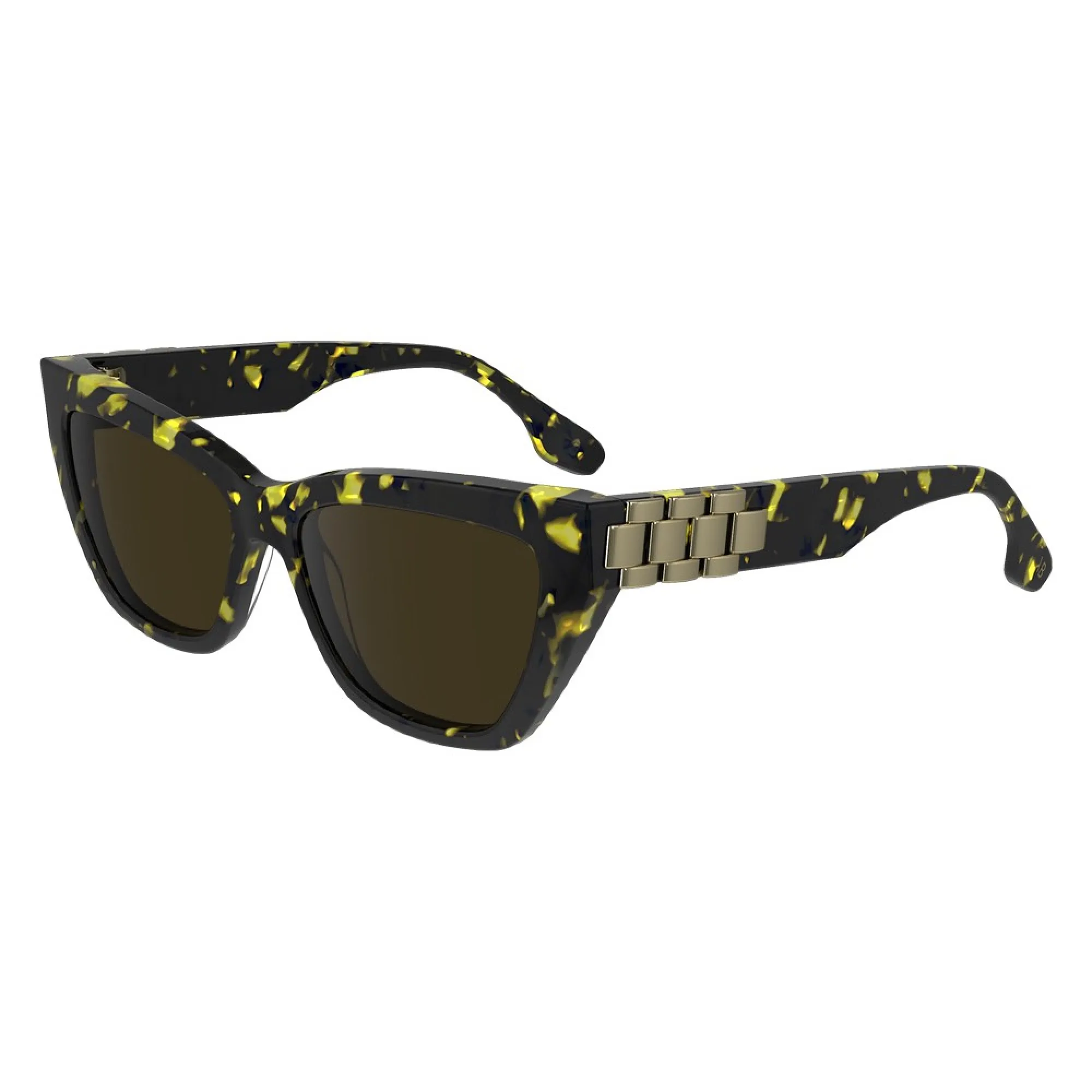   Victoria Beckham VB 668S - 012 Nero | Occhiale Da Sole Donna 