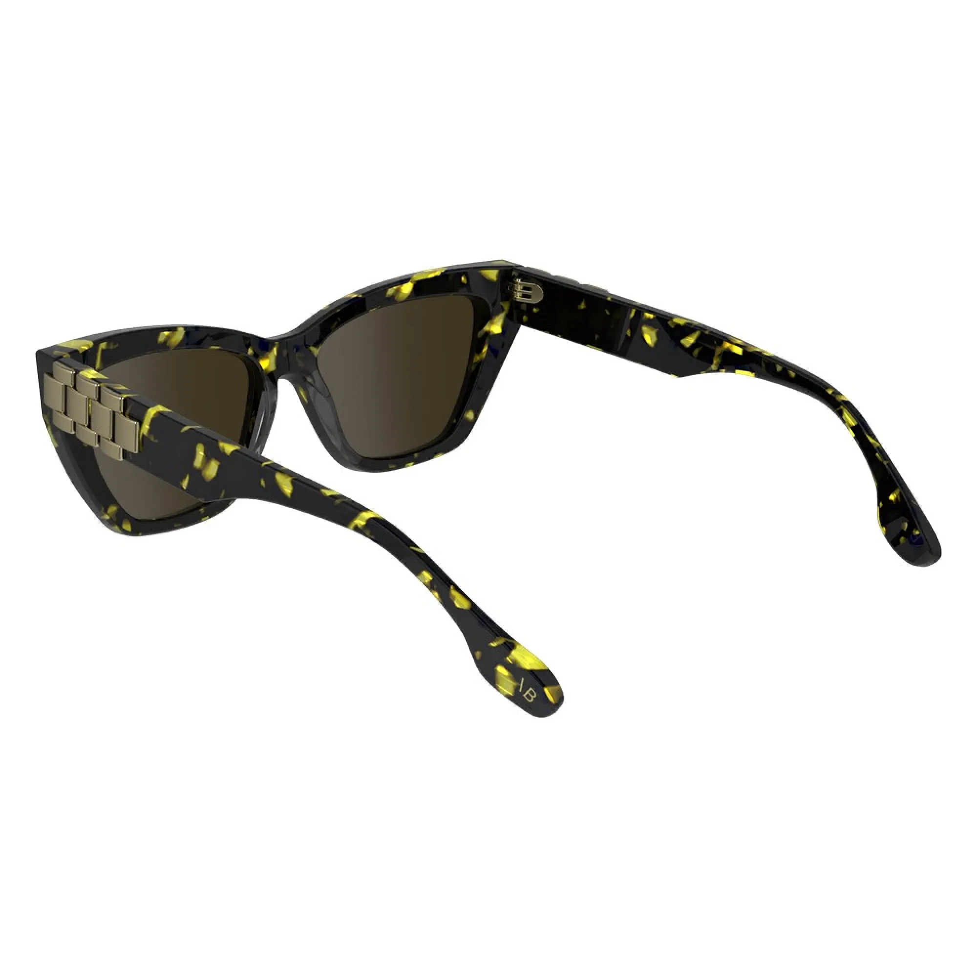   Victoria Beckham VB 668S - 012 Nero | Occhiale Da Sole Donna 