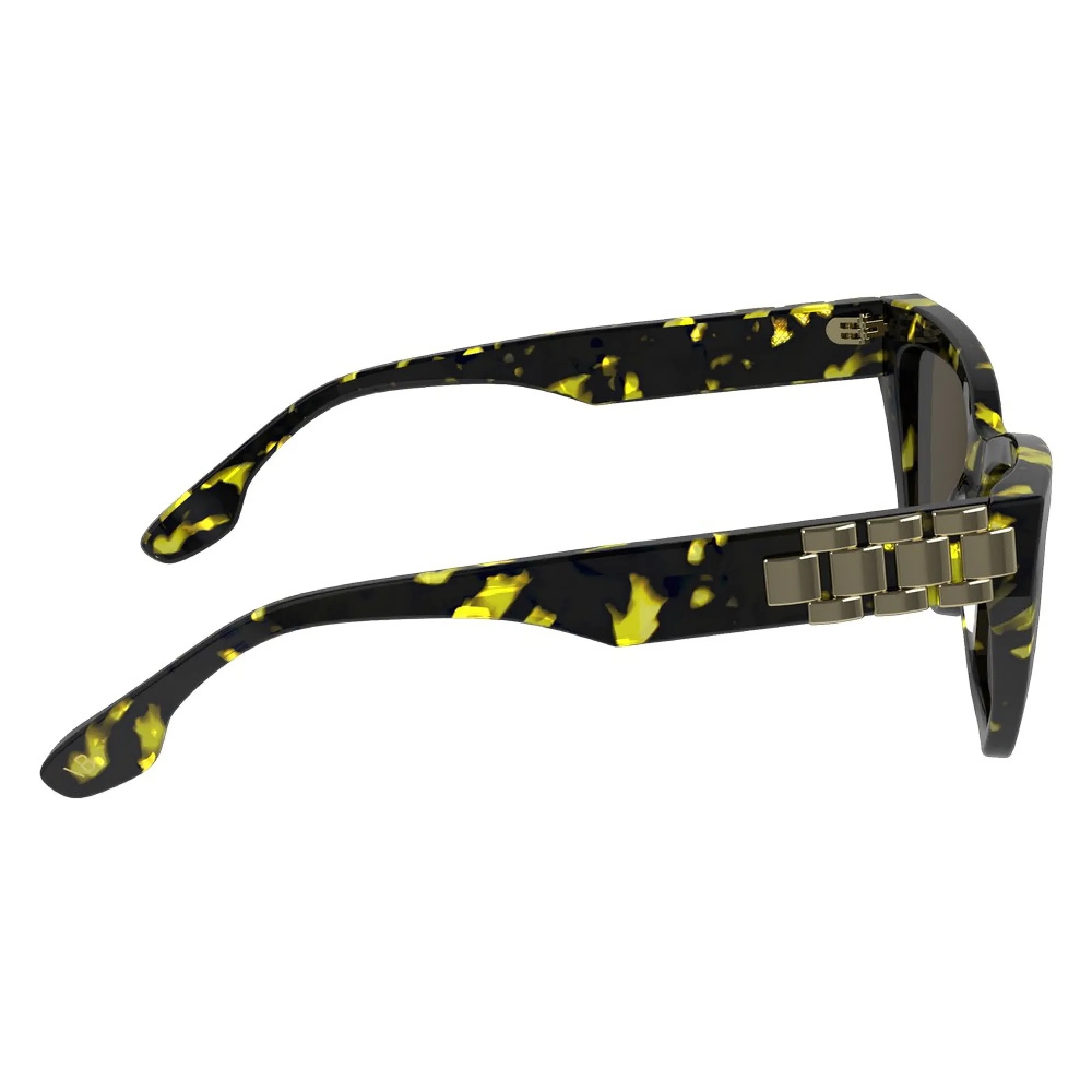   Victoria Beckham VB 668S - 012 Nero | Occhiale Da Sole Donna 