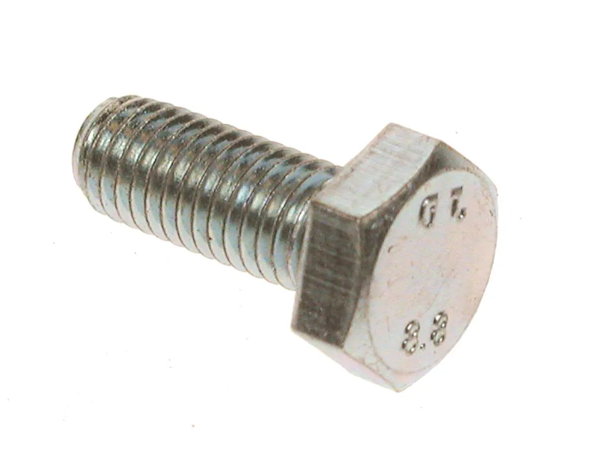 Vite metrica RS PRO in Acciaio  ad alta resistenza, M24 x 100.0mm