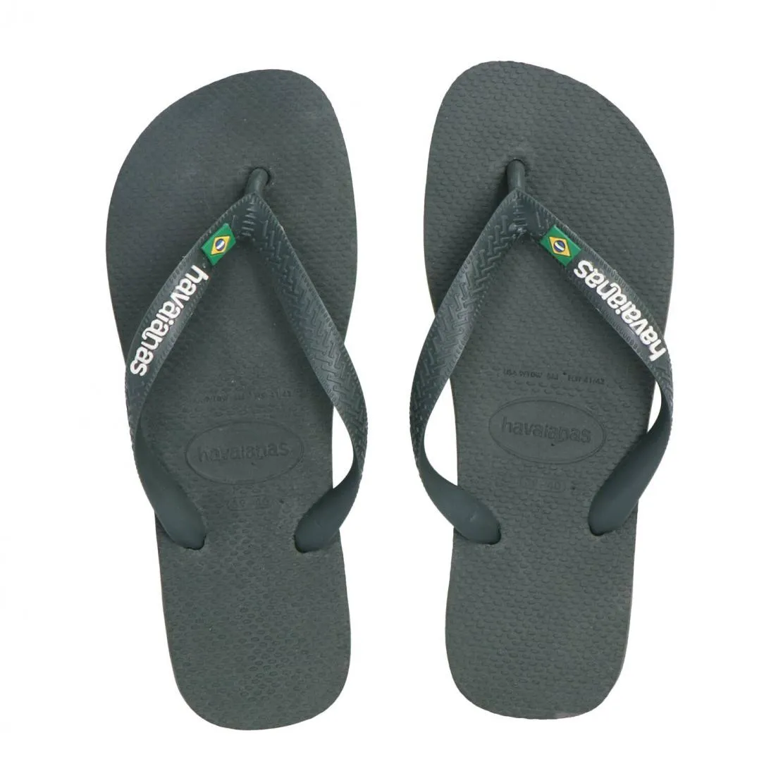 WOMEN BRASIL LOGO MIX Verde Militare
