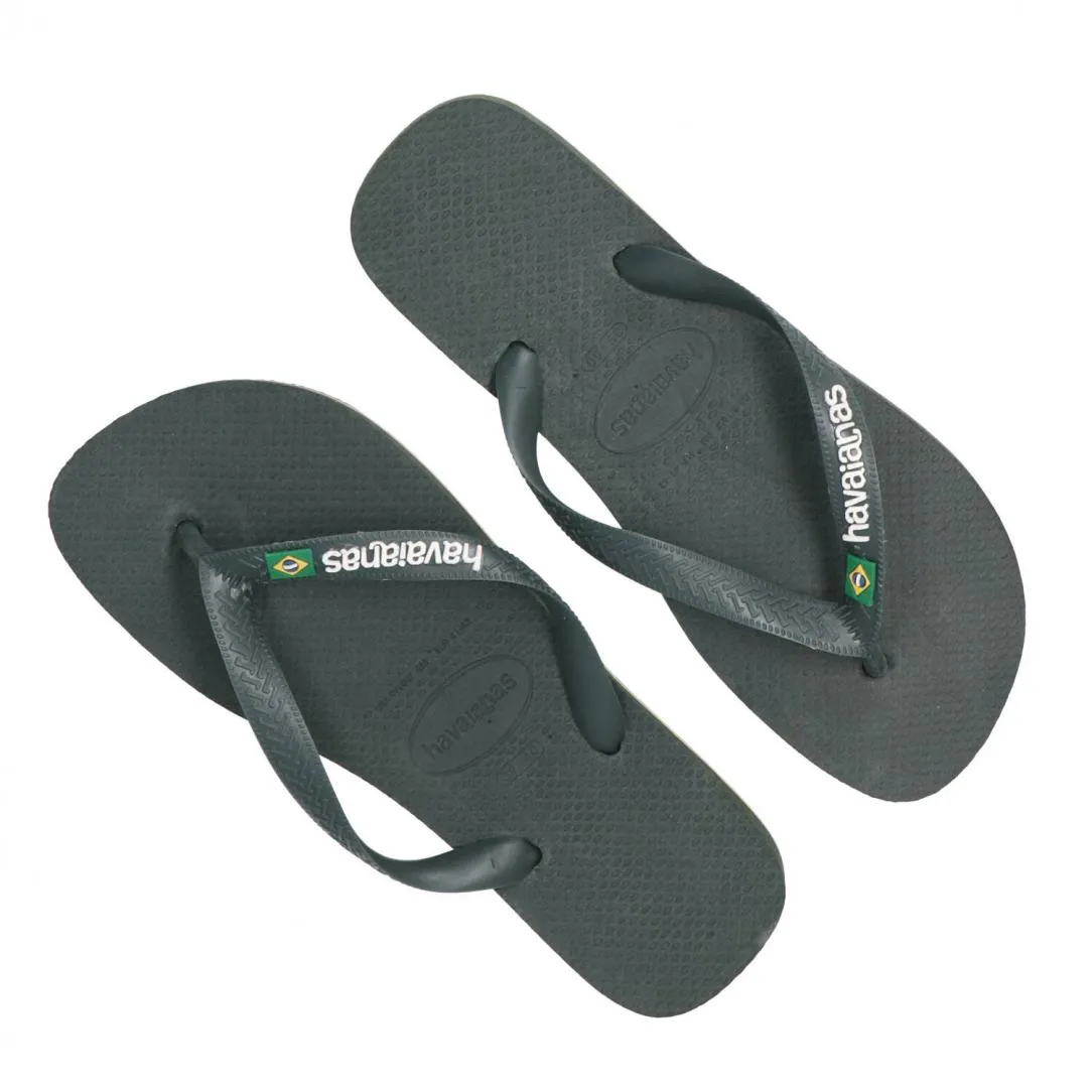 WOMEN BRASIL LOGO MIX Verde Militare