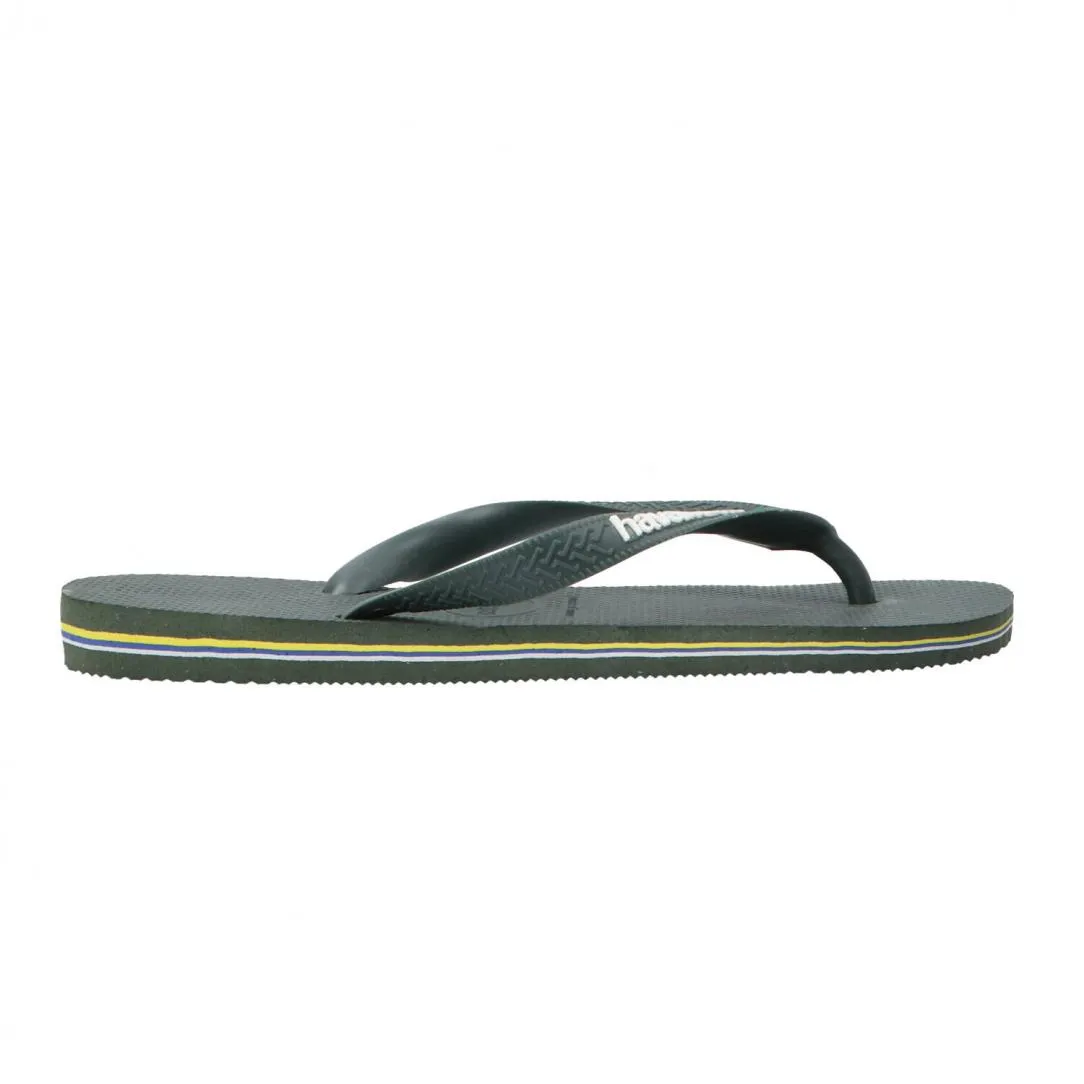 WOMEN BRASIL LOGO MIX Verde Militare